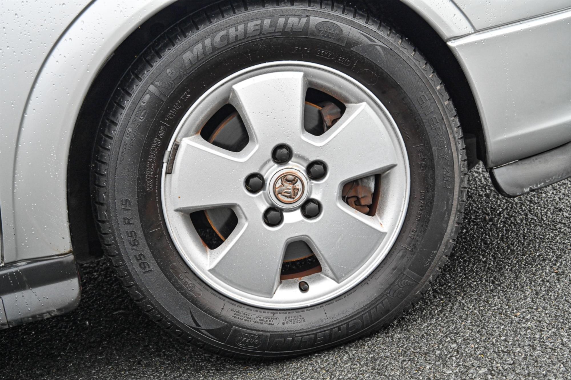 2003 HOLDEN ASTRA TS CD 4 SP AUTOMATIC 4D SEDAN