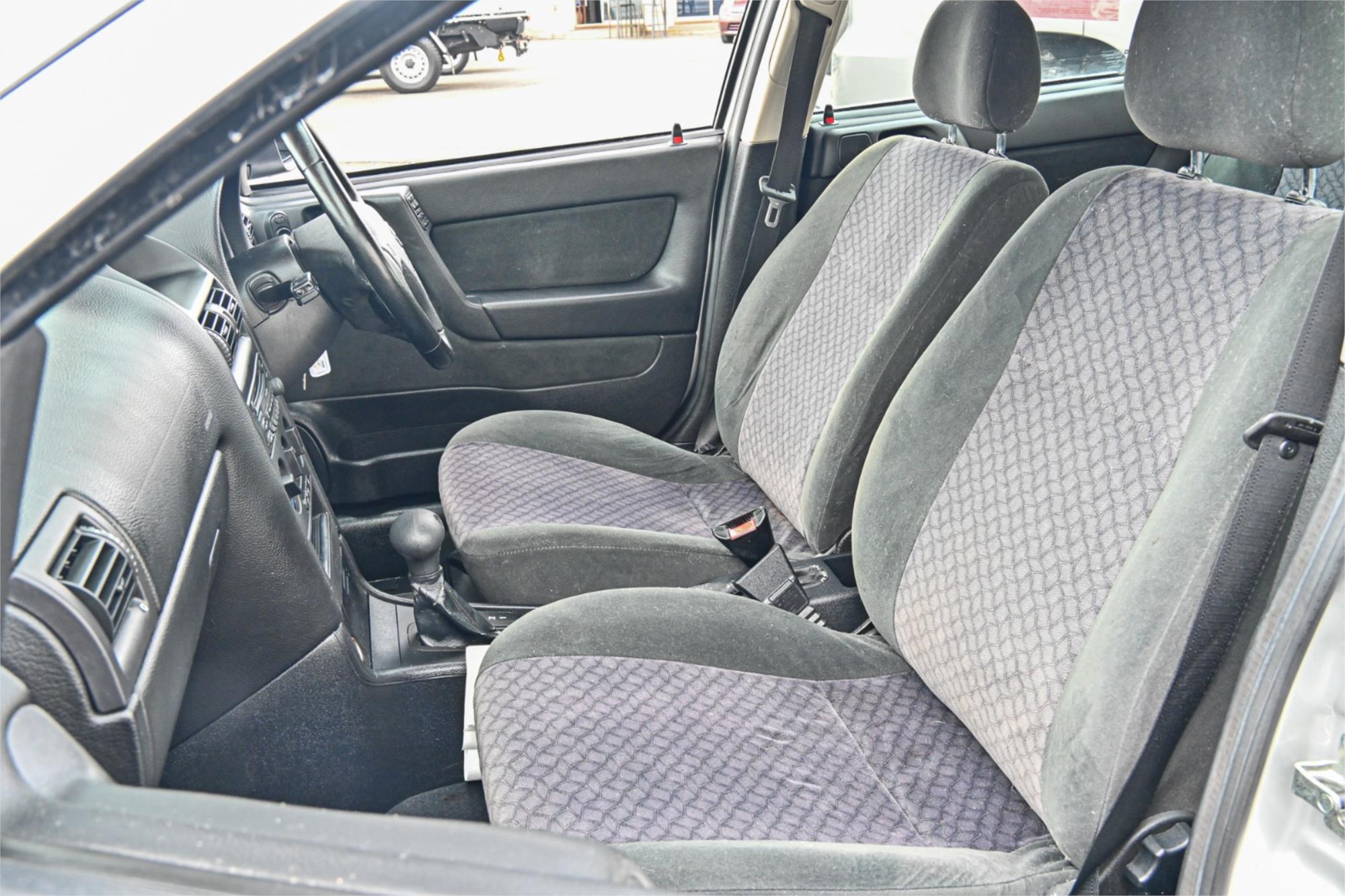 2003 HOLDEN ASTRA TS CD 4 SP AUTOMATIC 4D SEDAN