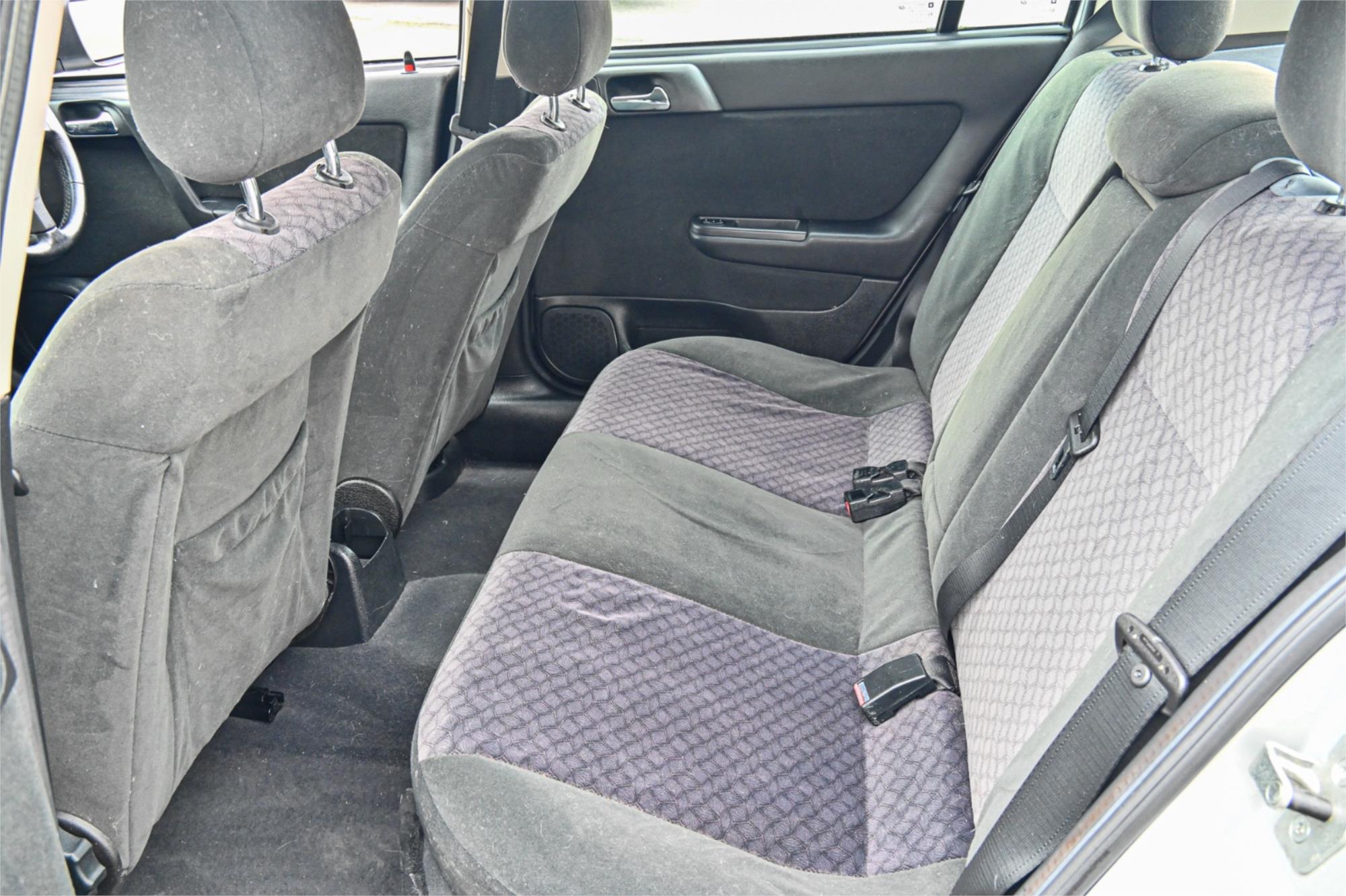 2003 HOLDEN ASTRA TS CD 4 SP AUTOMATIC 4D SEDAN