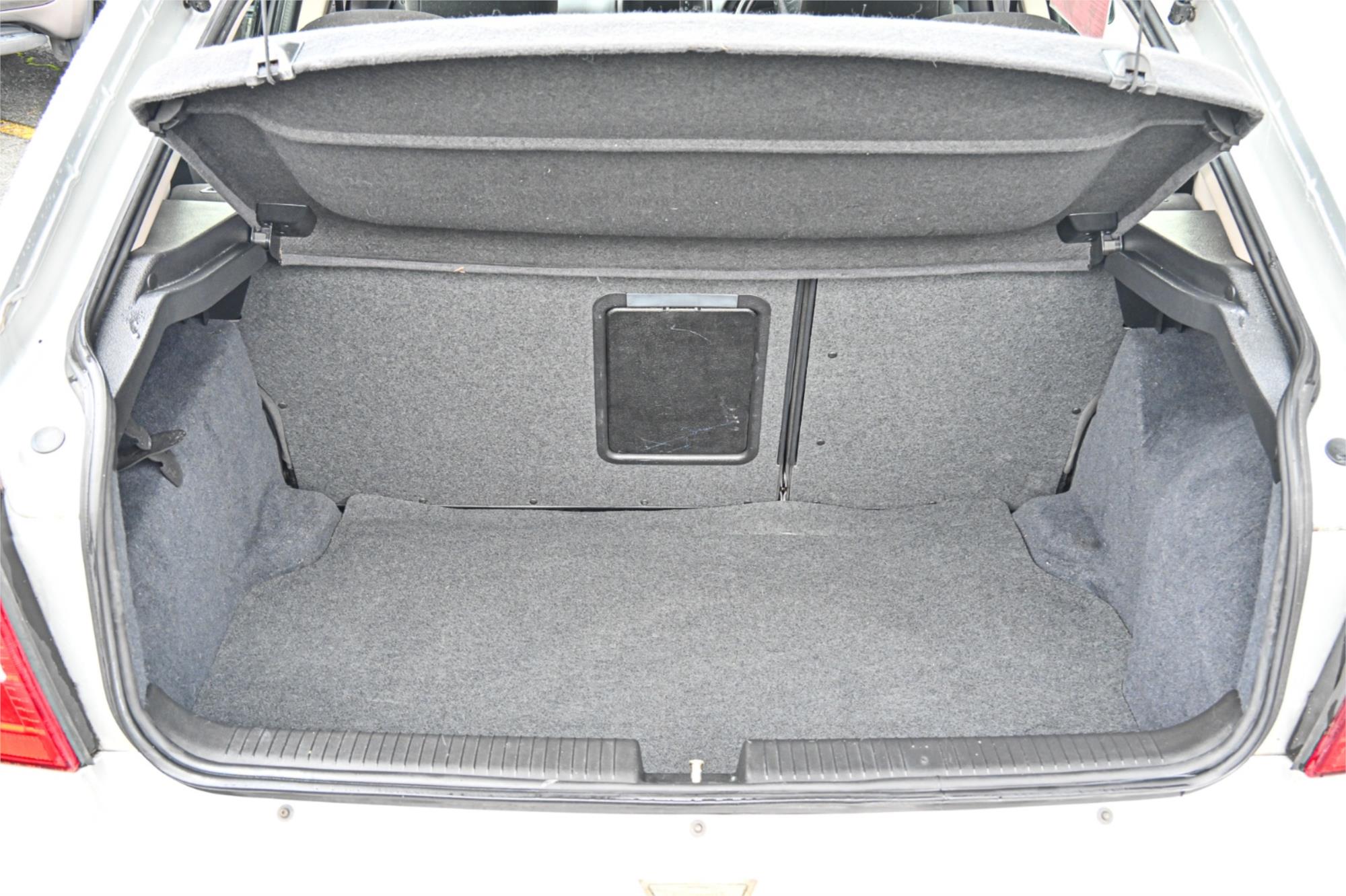 2003 HOLDEN ASTRA TS CD 4 SP AUTOMATIC 4D SEDAN