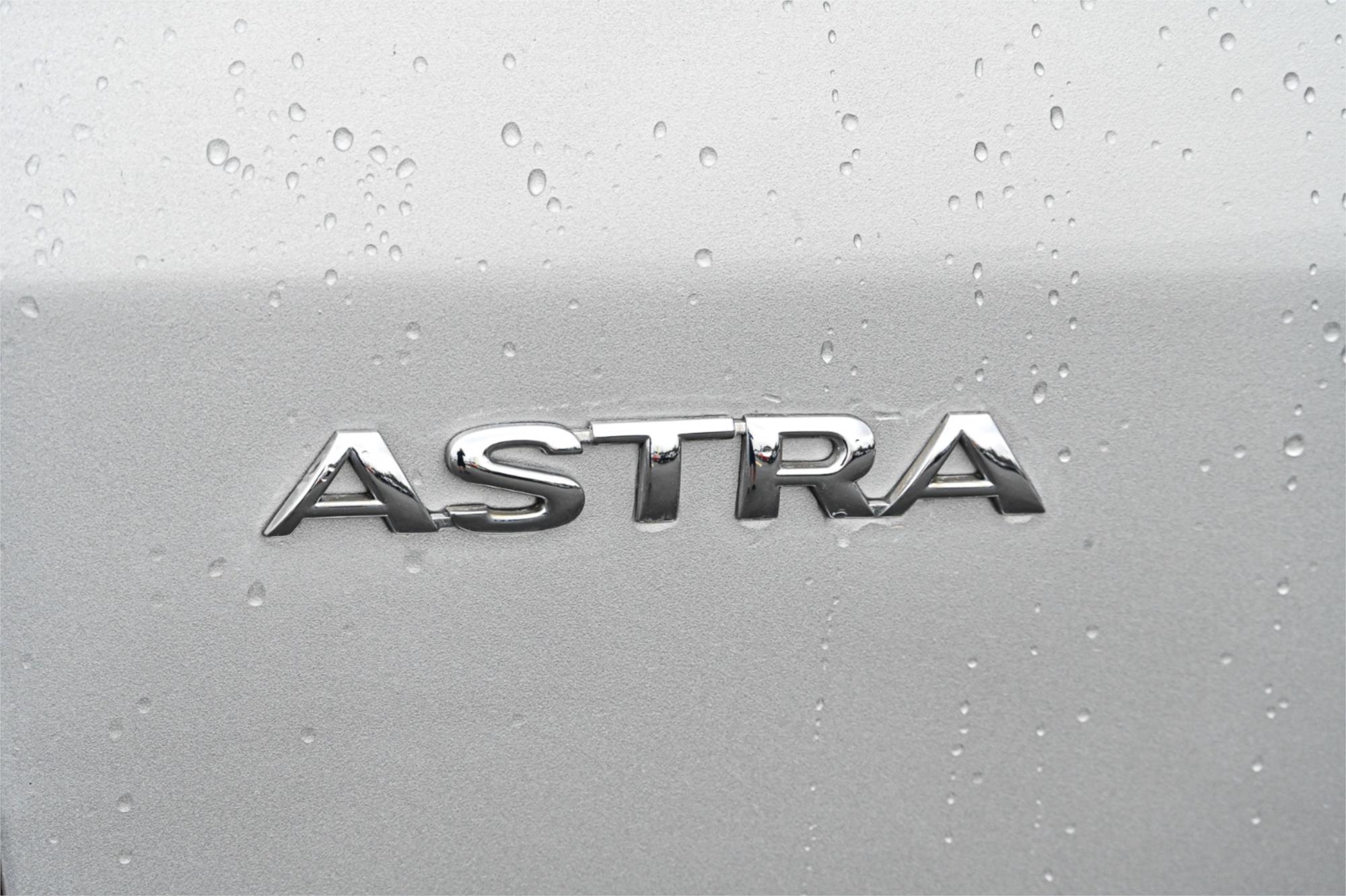 2003 HOLDEN ASTRA TS CD 4 SP AUTOMATIC 4D SEDAN