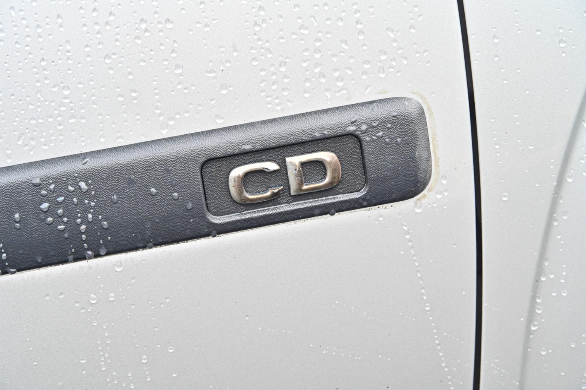 2003 HOLDEN ASTRA TS CD 4 SP AUTOMATIC 4D SEDAN