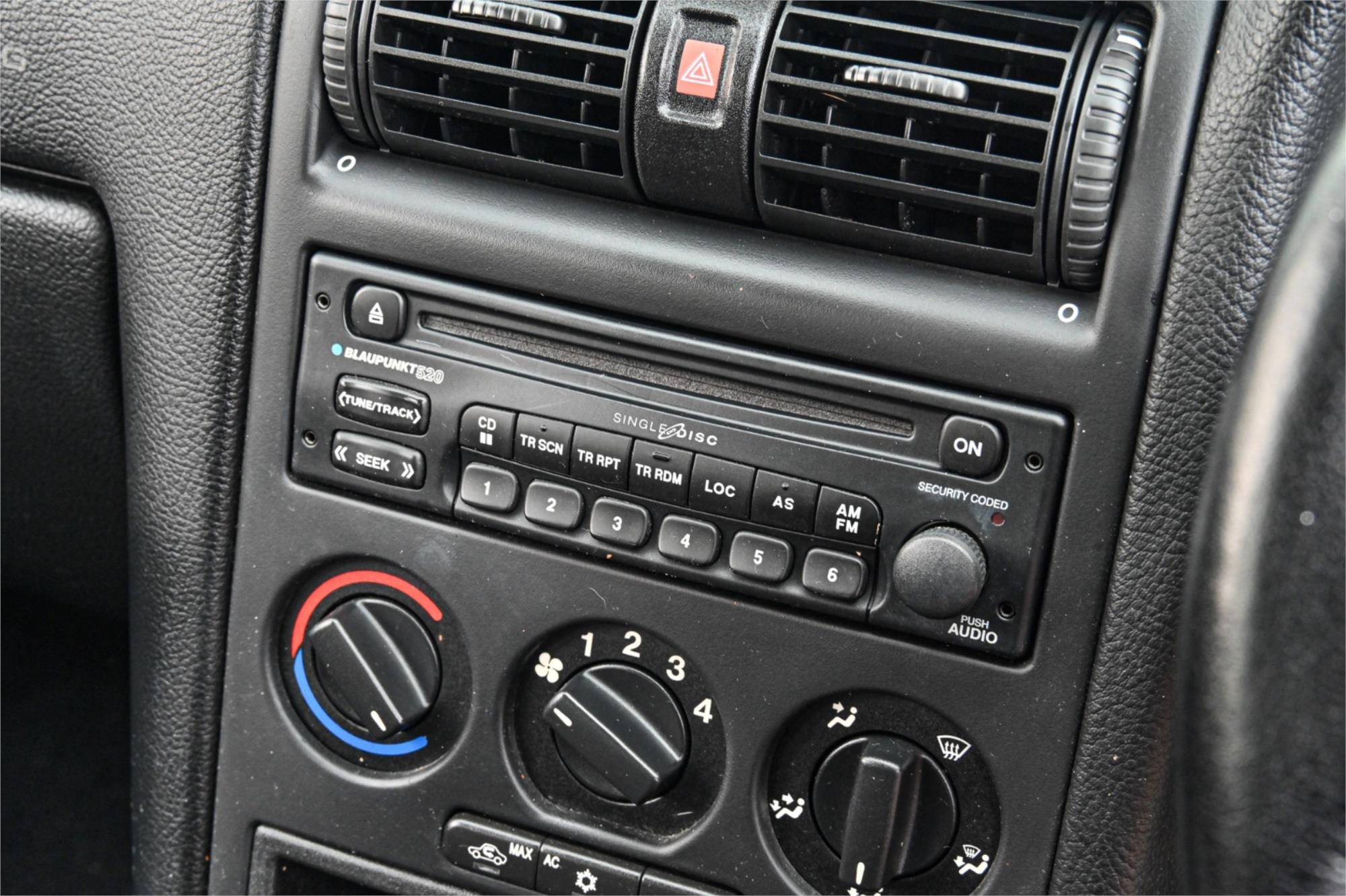 2003 HOLDEN ASTRA TS CD 4 SP AUTOMATIC 4D SEDAN