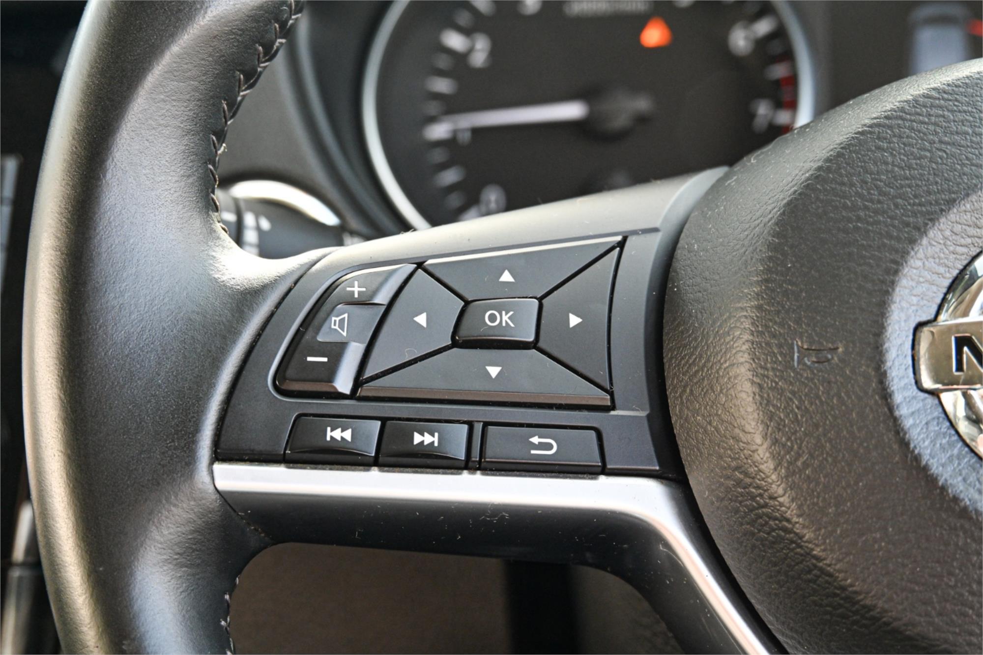 2018 NISSAN QASHQAI J11 MY18 ST-L CONTINUOUS VARIABLE 4D WAGON