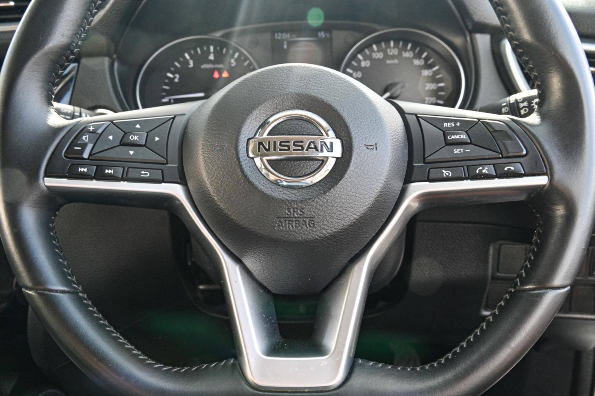2018 NISSAN QASHQAI J11 MY18 ST-L CONTINUOUS VARIABLE 4D WAGON