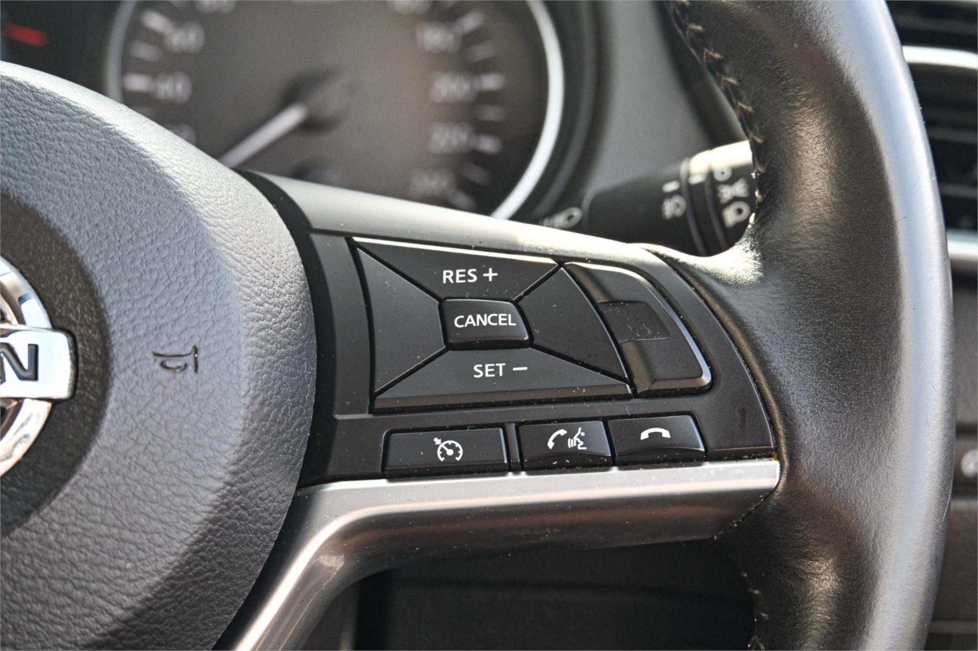 2018 NISSAN QASHQAI J11 MY18 ST-L CONTINUOUS VARIABLE 4D WAGON