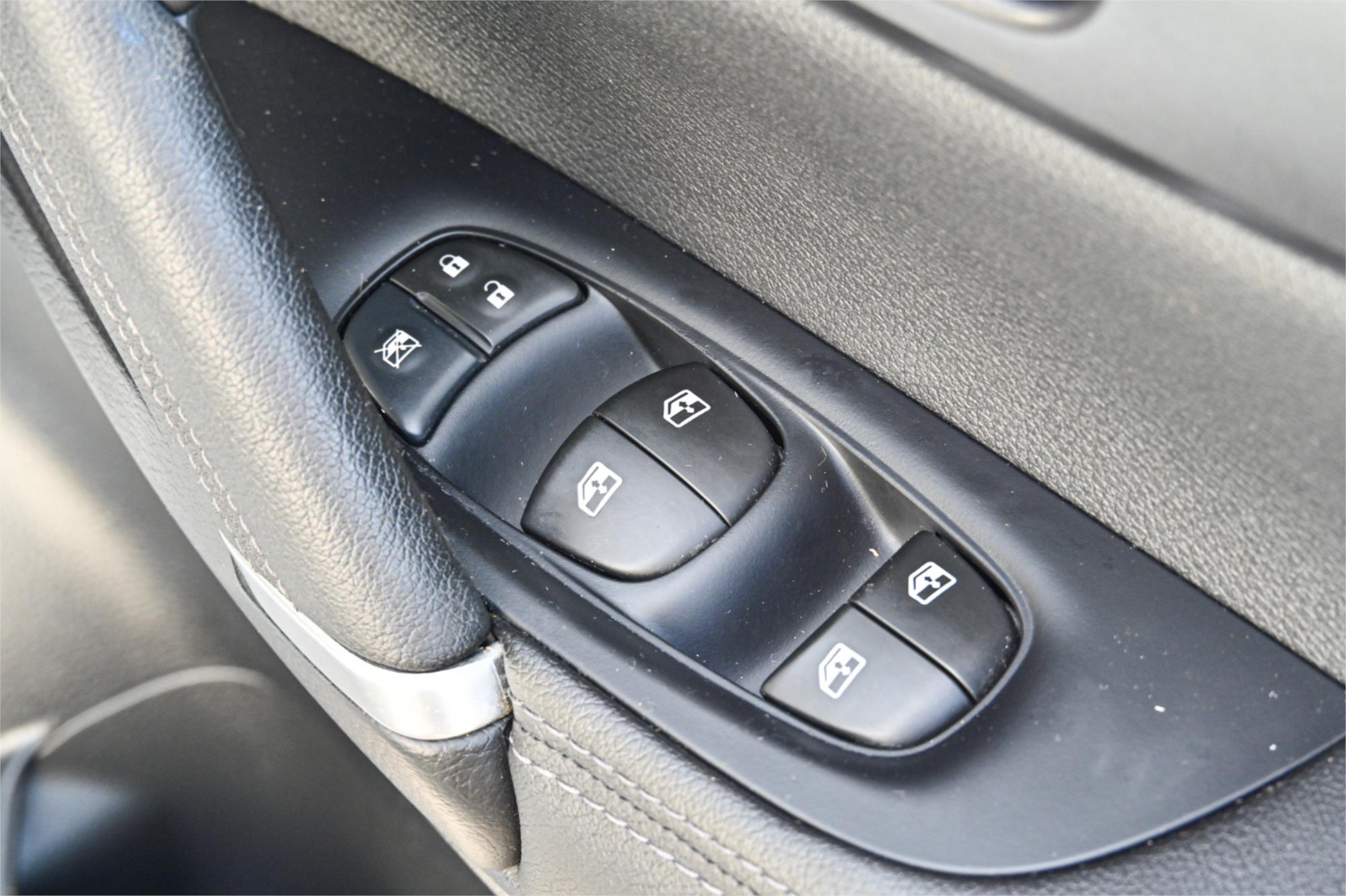 2018 NISSAN QASHQAI J11 MY18 ST-L CONTINUOUS VARIABLE 4D WAGON