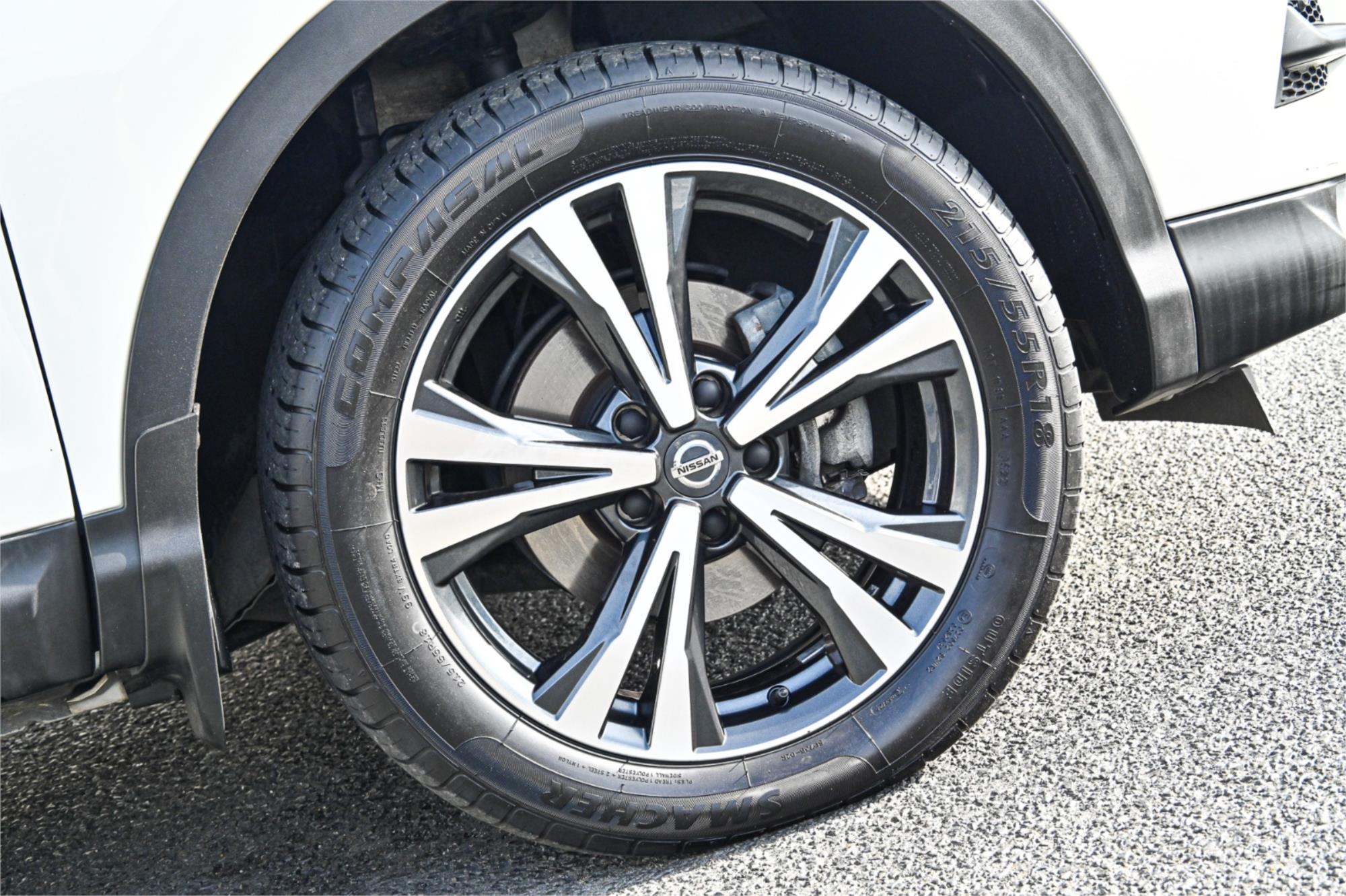 2018 NISSAN QASHQAI J11 MY18 ST-L CONTINUOUS VARIABLE 4D WAGON