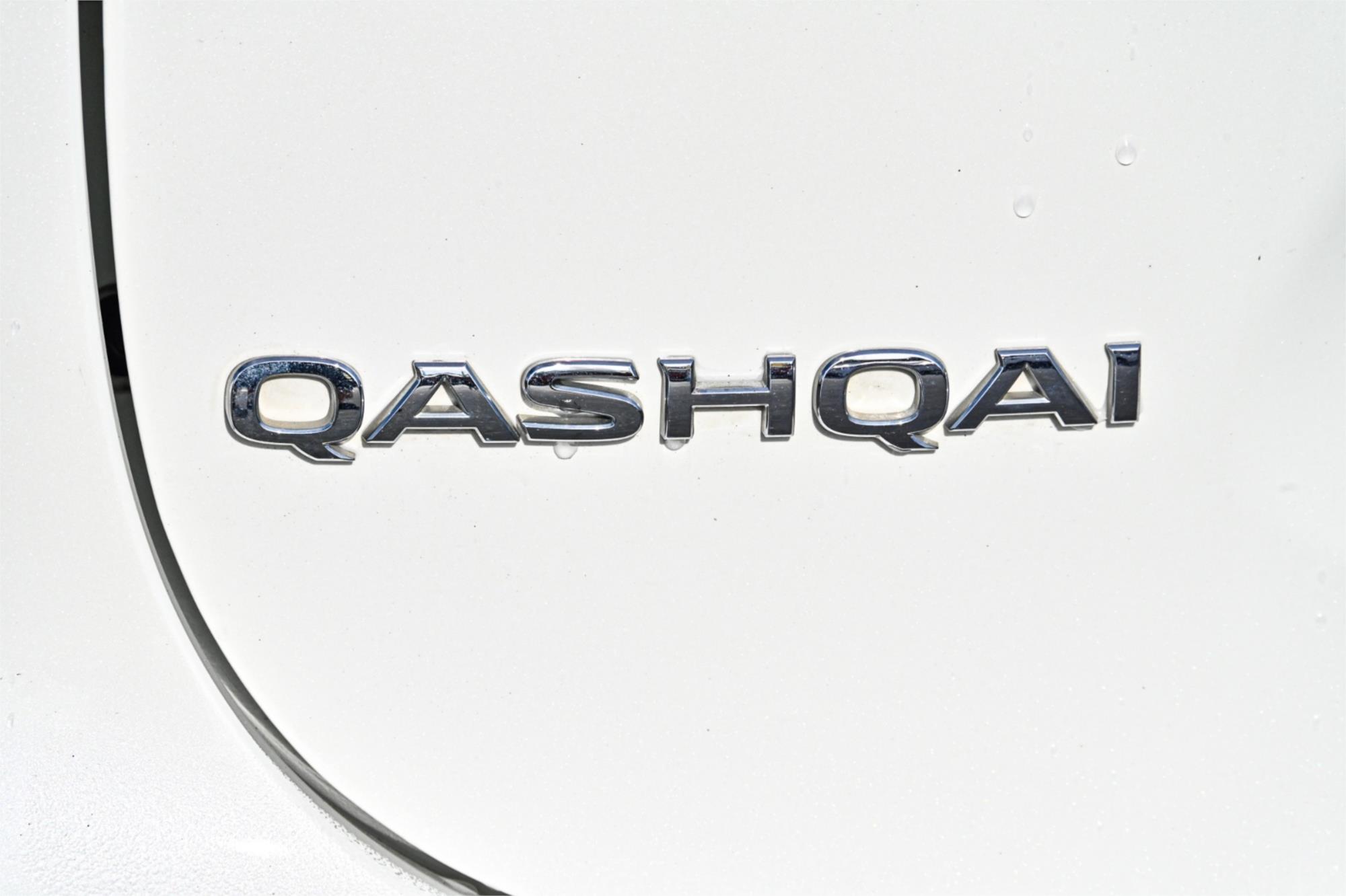 2018 NISSAN QASHQAI J11 MY18 ST-L CONTINUOUS VARIABLE 4D WAGON