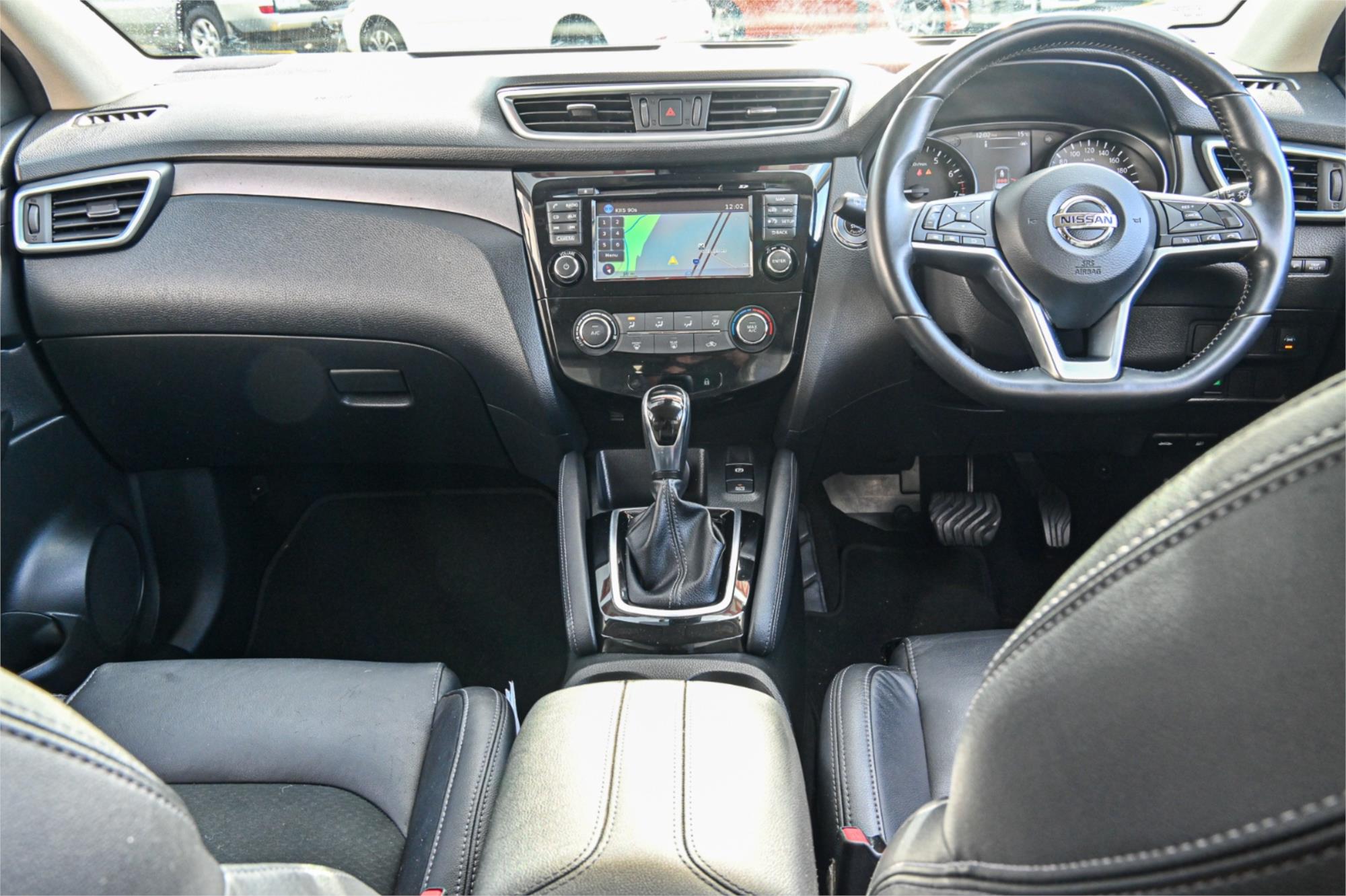 2018 NISSAN QASHQAI J11 MY18 ST-L CONTINUOUS VARIABLE 4D WAGON