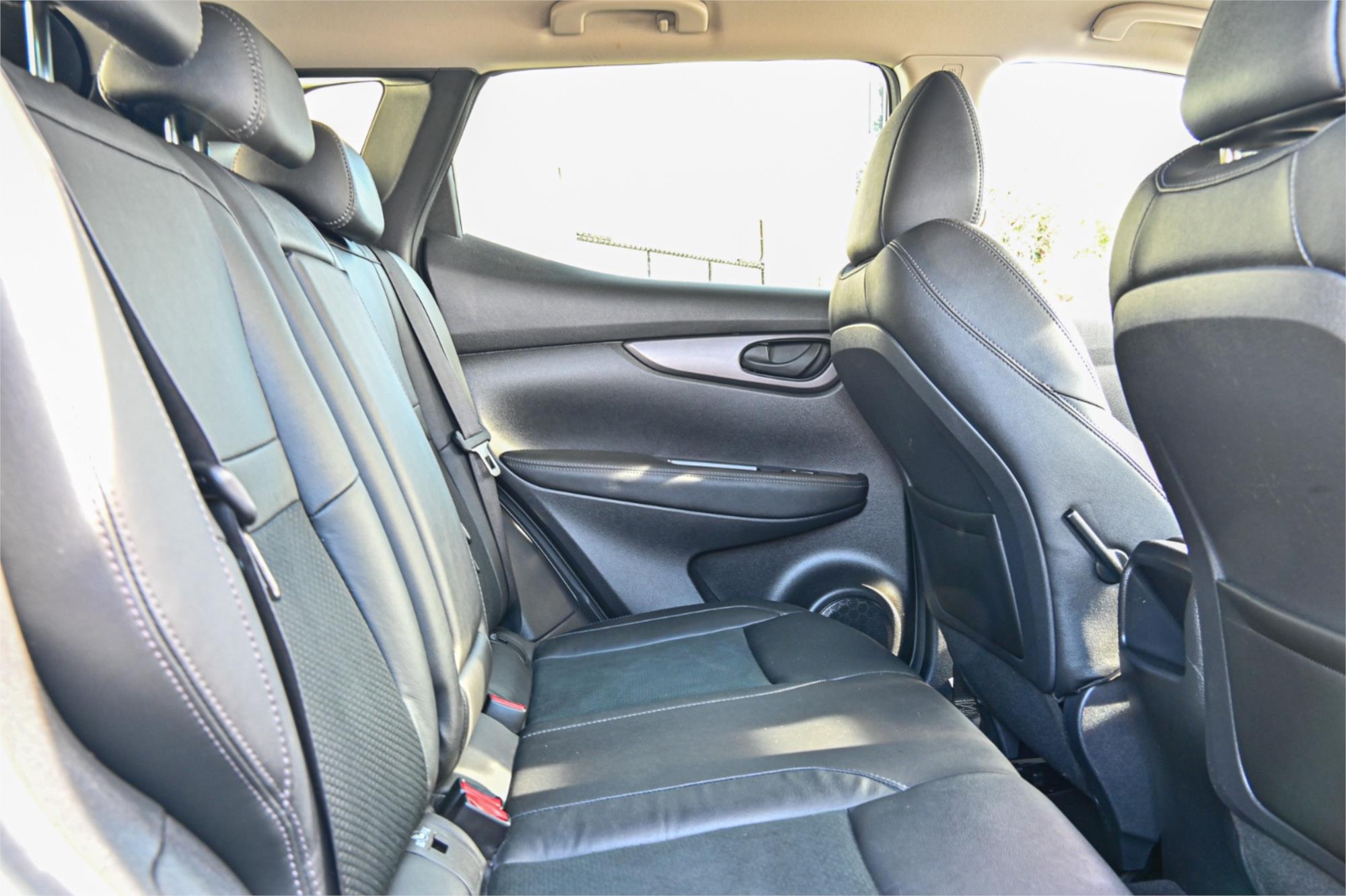 2018 NISSAN QASHQAI J11 MY18 ST-L CONTINUOUS VARIABLE 4D WAGON