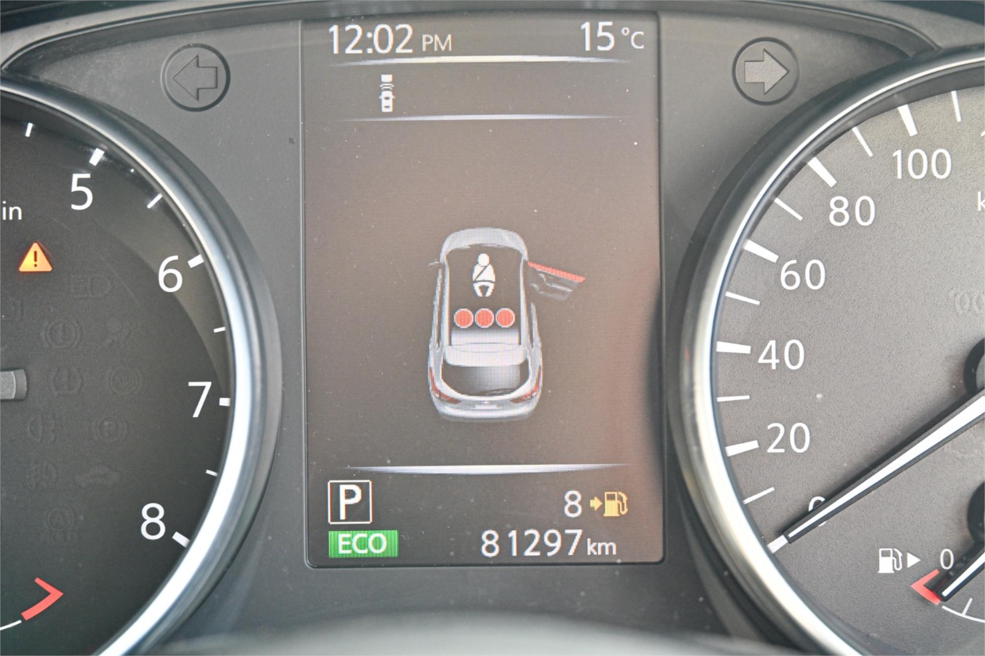 2018 NISSAN QASHQAI J11 MY18 ST-L CONTINUOUS VARIABLE 4D WAGON