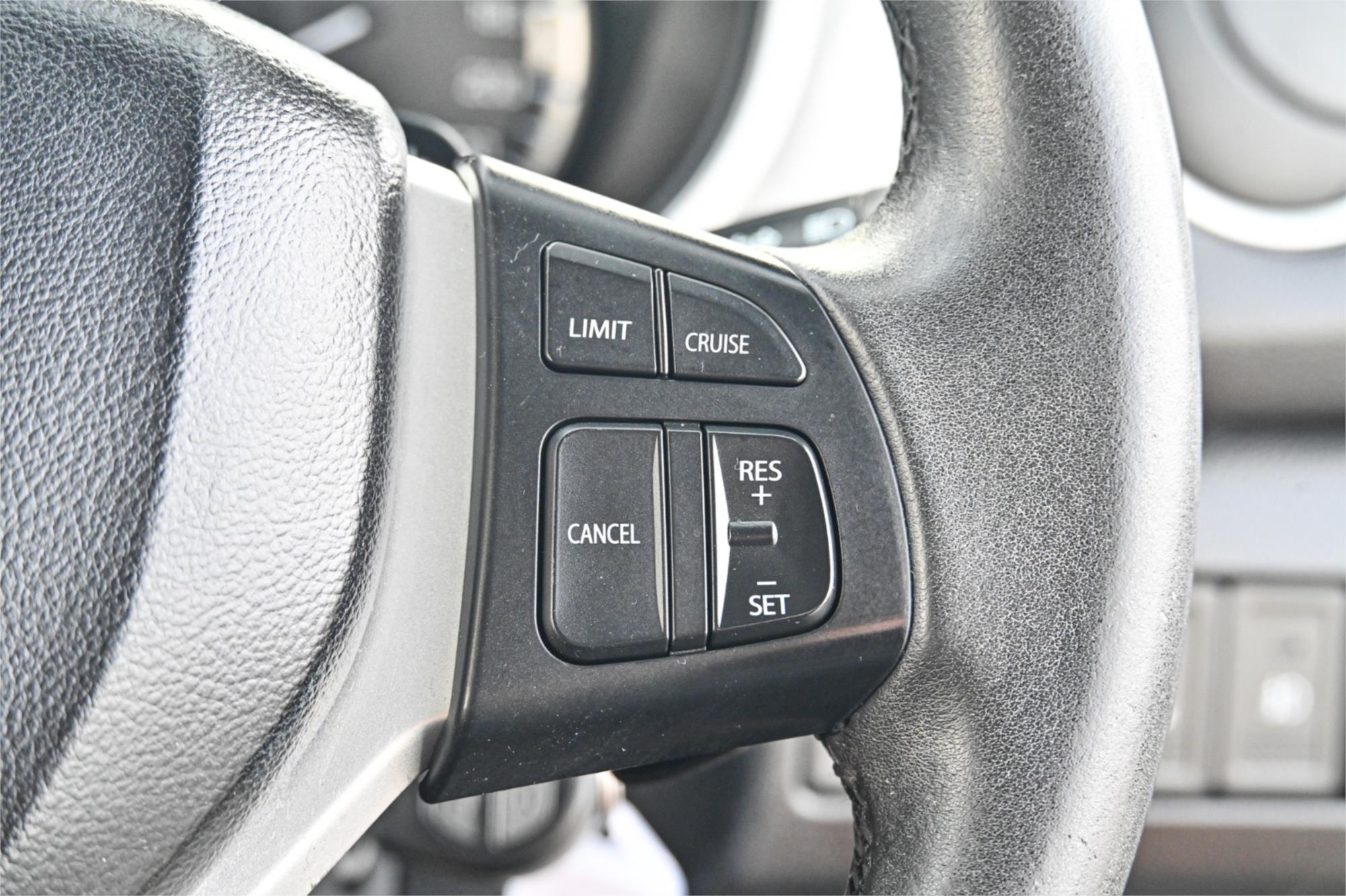 2016 SUZUKI VITARA LY RT-S 6 SP AUTOMATIC 4D WAGON