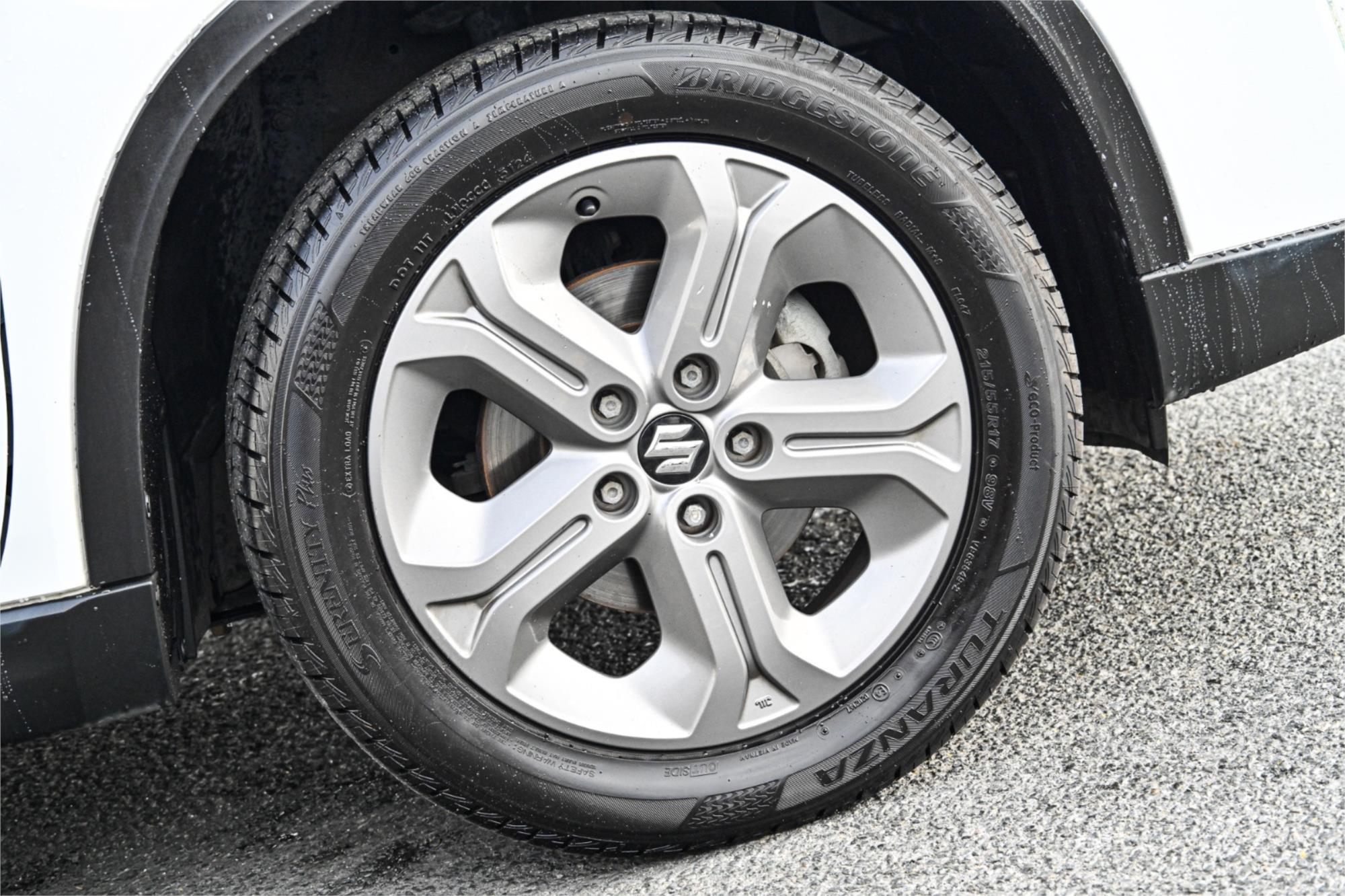 2016 SUZUKI VITARA LY RT-S 6 SP AUTOMATIC 4D WAGON