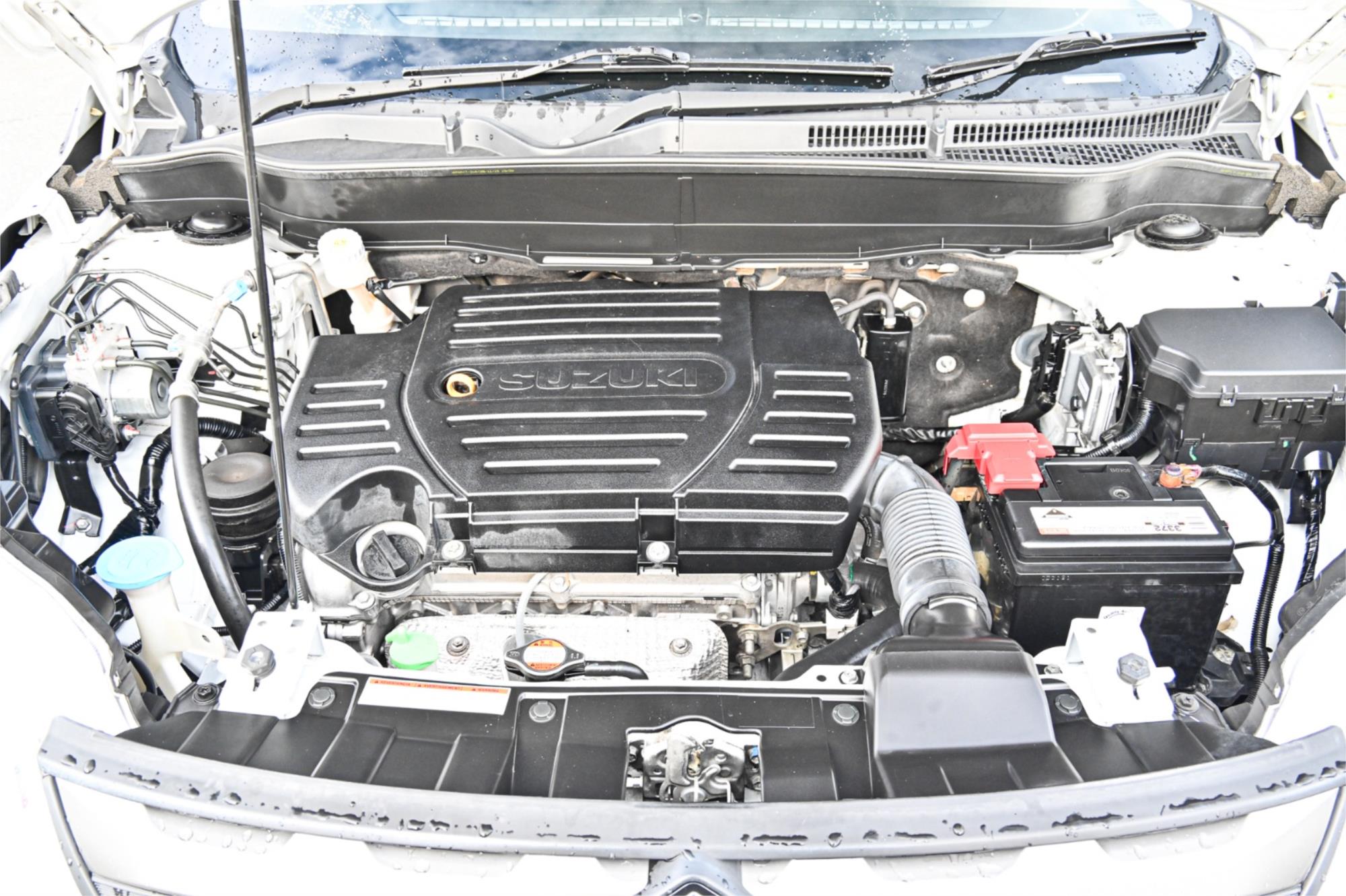 2016 SUZUKI VITARA LY RT-S 6 SP AUTOMATIC 4D WAGON