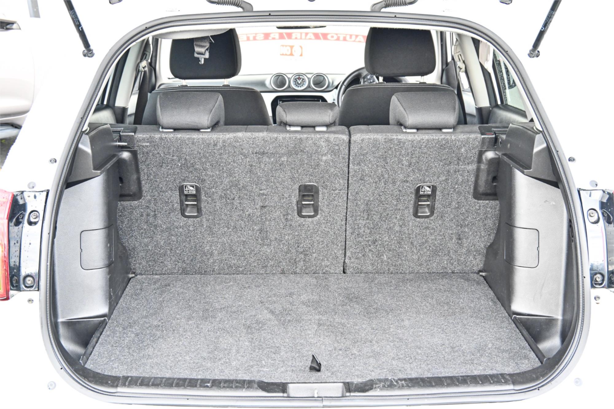 2016 SUZUKI VITARA LY RT-S 6 SP AUTOMATIC 4D WAGON