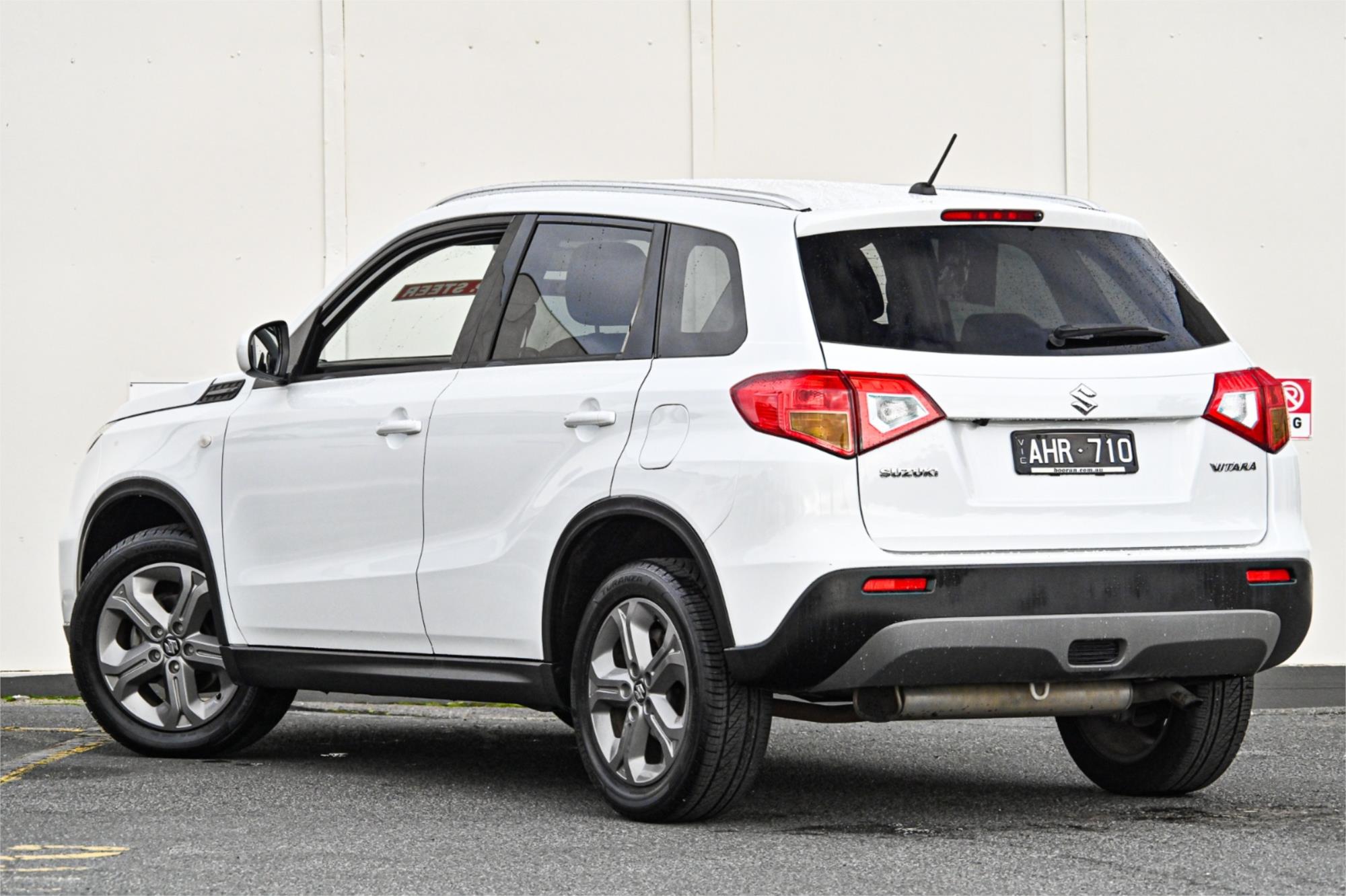 2016 SUZUKI VITARA LY RT-S 6 SP AUTOMATIC 4D WAGON