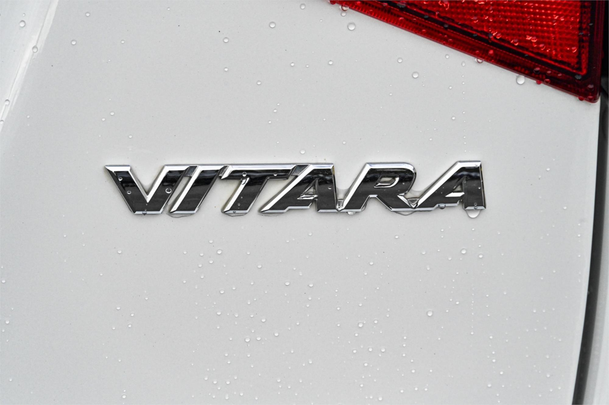 2016 SUZUKI VITARA LY RT-S 6 SP AUTOMATIC 4D WAGON