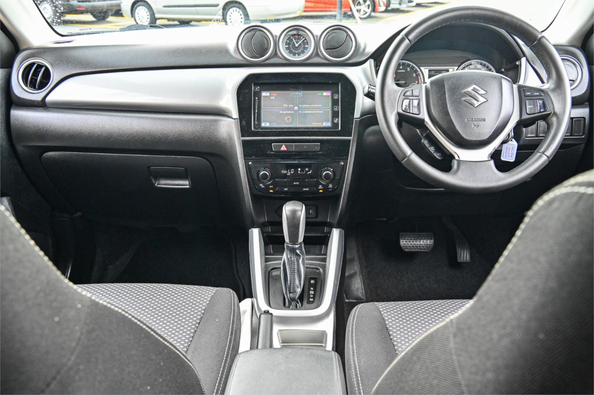 2016 SUZUKI VITARA LY RT-S 6 SP AUTOMATIC 4D WAGON