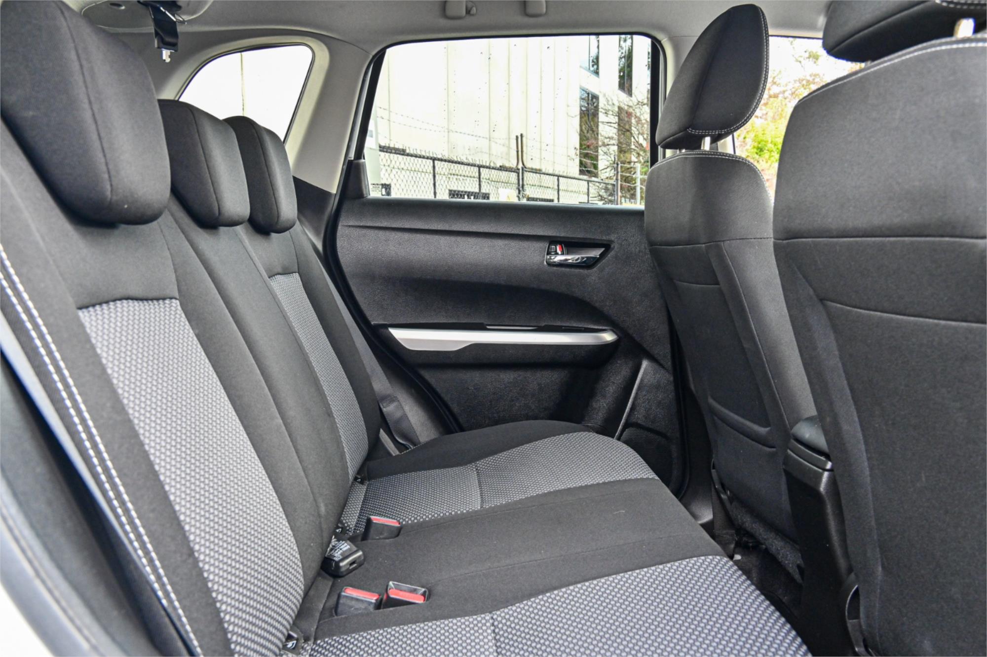 2016 SUZUKI VITARA LY RT-S 6 SP AUTOMATIC 4D WAGON
