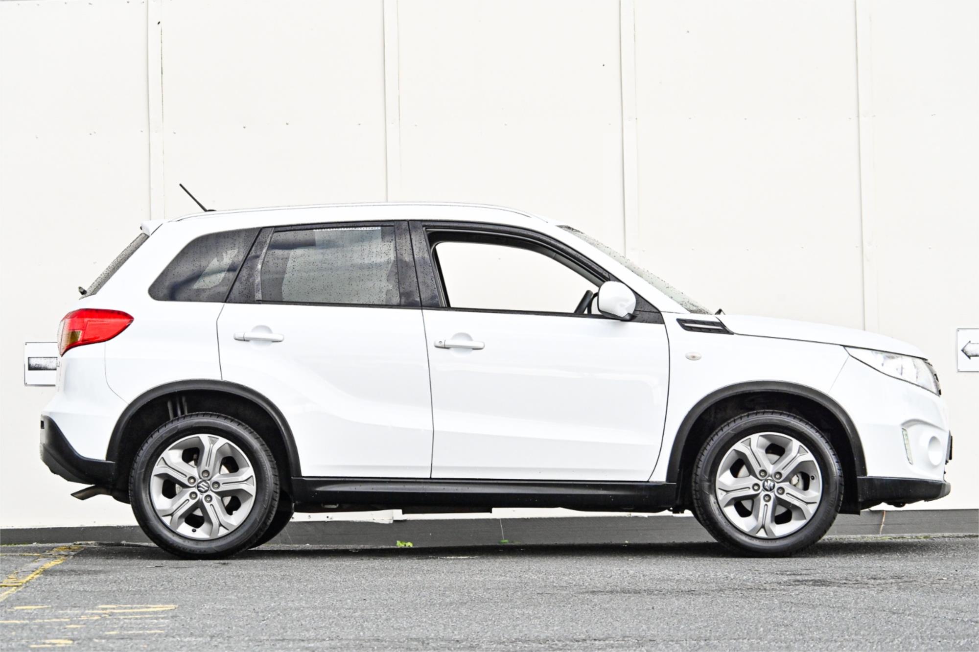 2016 SUZUKI VITARA LY RT-S 6 SP AUTOMATIC 4D WAGON