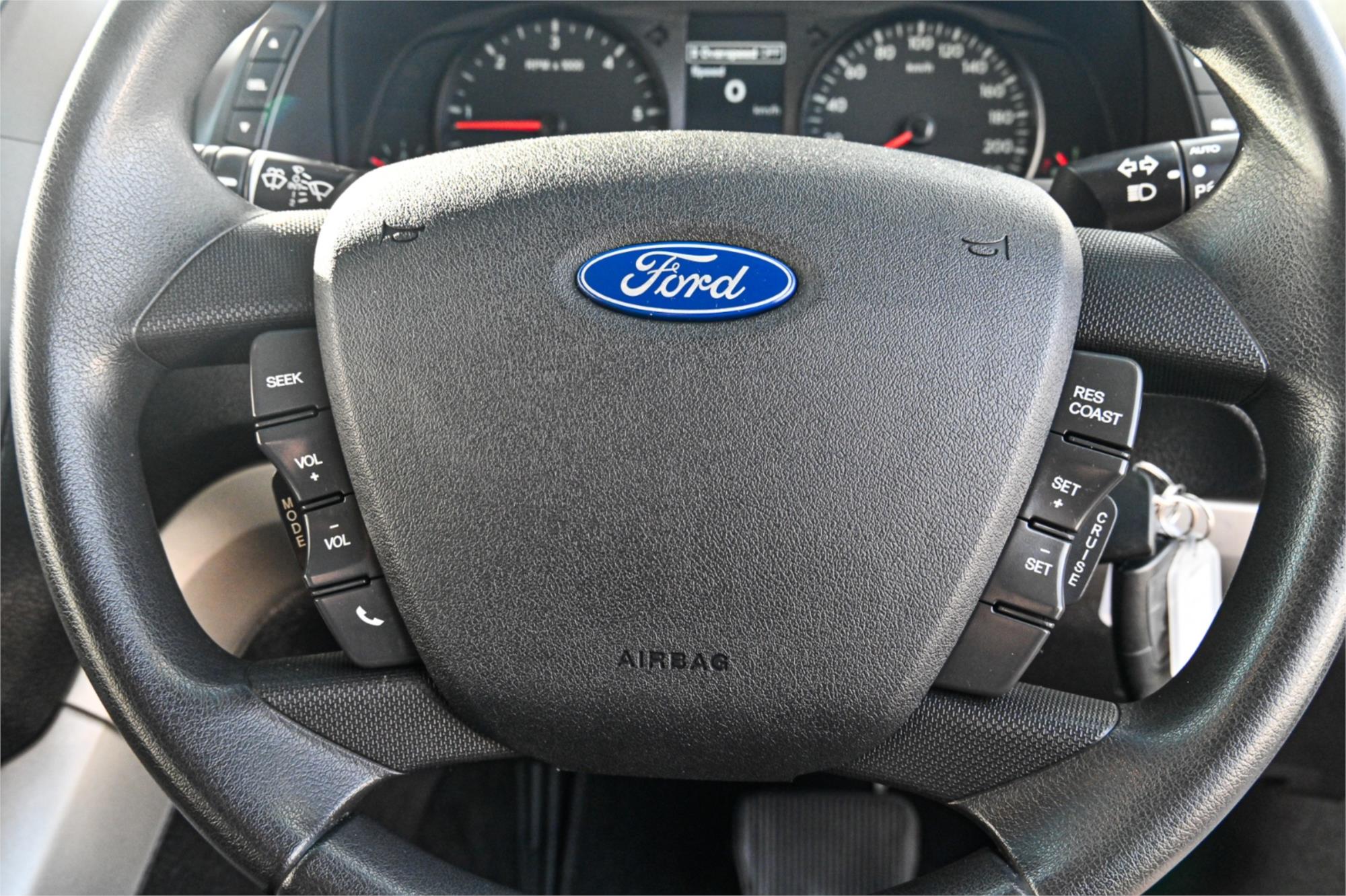 2014 FORD TERRITORY SZ MK2 TX (4x4) 6 SP AUTOMATIC 4D WAGON