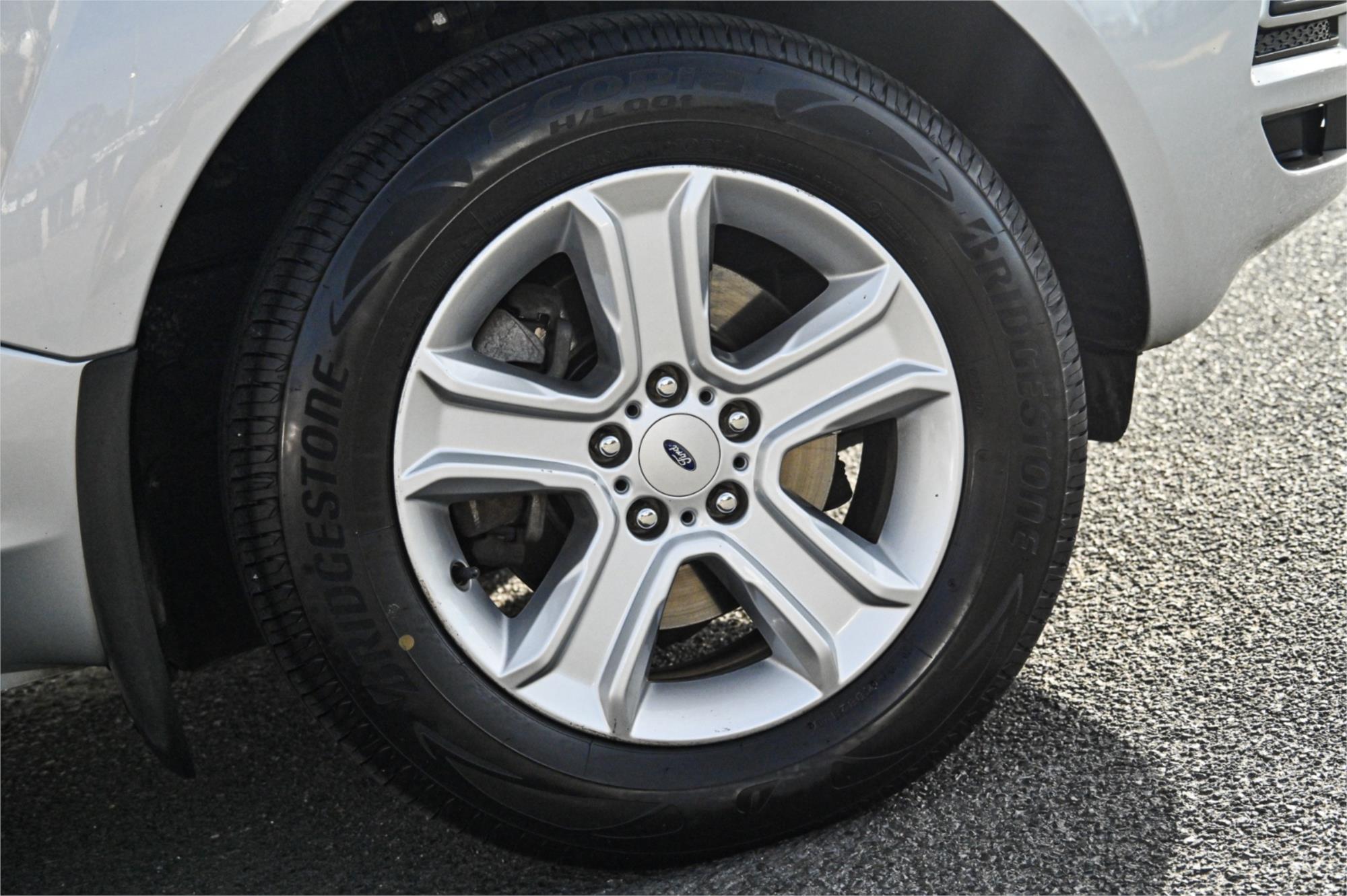 2014 FORD TERRITORY SZ MK2 TX (4x4) 6 SP AUTOMATIC 4D WAGON