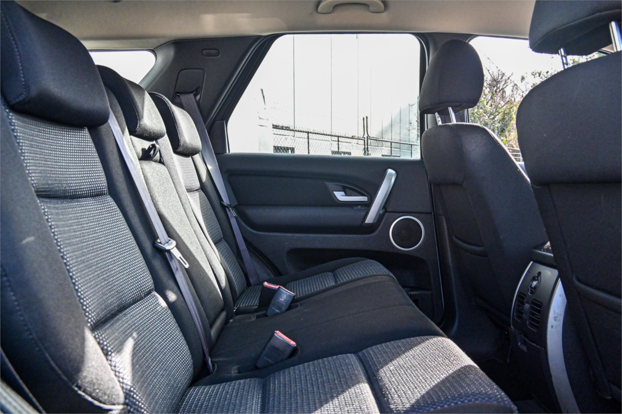2014 FORD TERRITORY SZ MK2 TX (4x4) 6 SP AUTOMATIC 4D WAGON