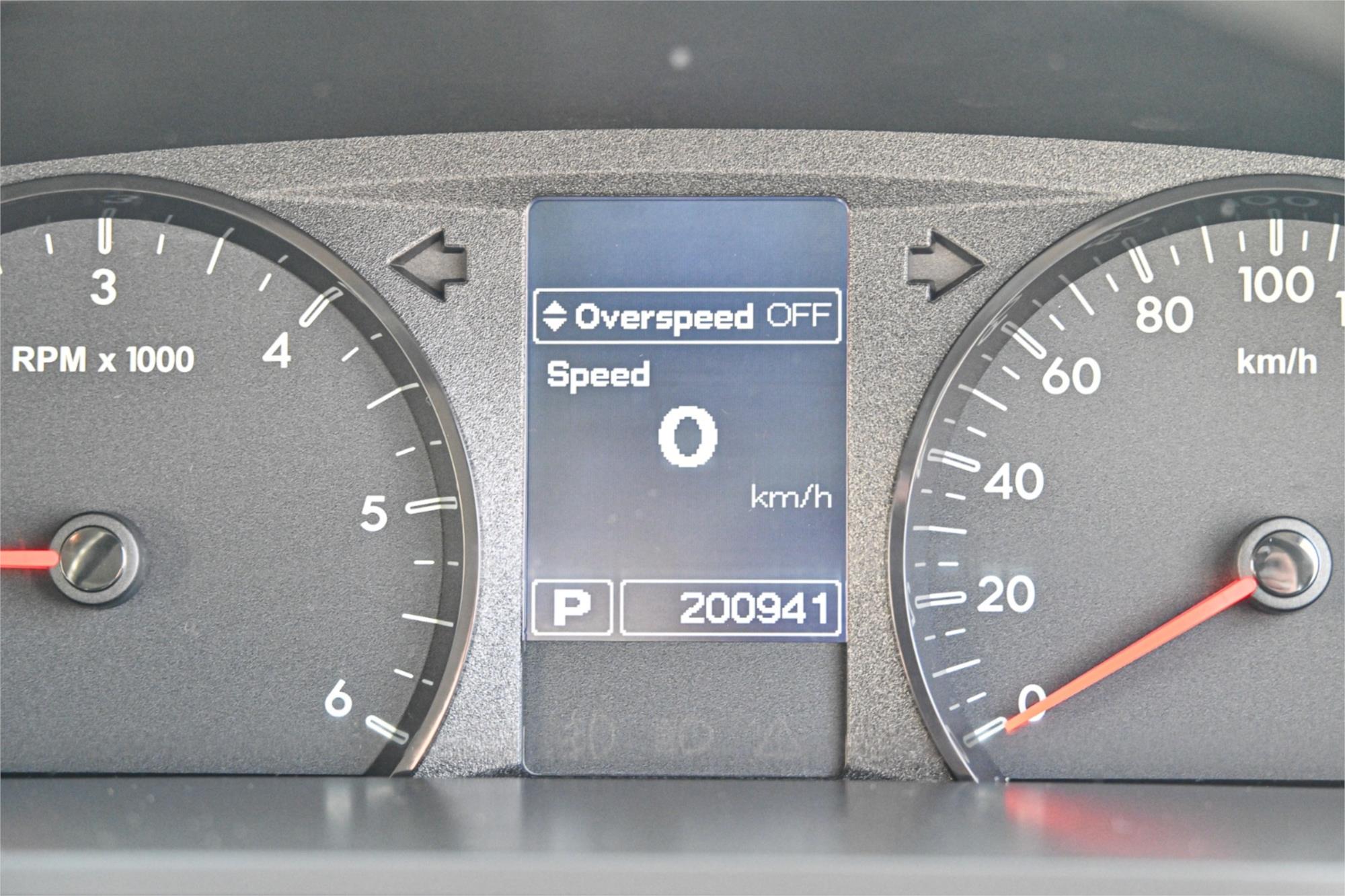 2014 FORD TERRITORY SZ MK2 TX (4x4) 6 SP AUTOMATIC 4D WAGON
