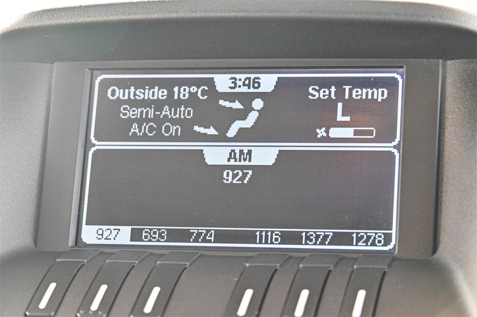2014 FORD TERRITORY SZ MK2 TX (4x4) 6 SP AUTOMATIC 4D WAGON