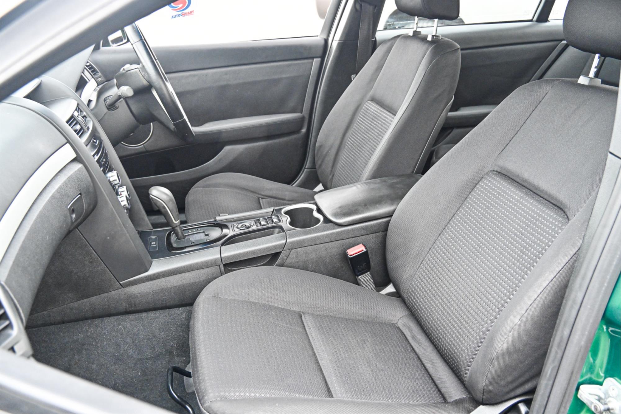 2010 HOLDEN COMMODORE VE II OMEGA 6 SP AUTOMATIC 4D SEDAN