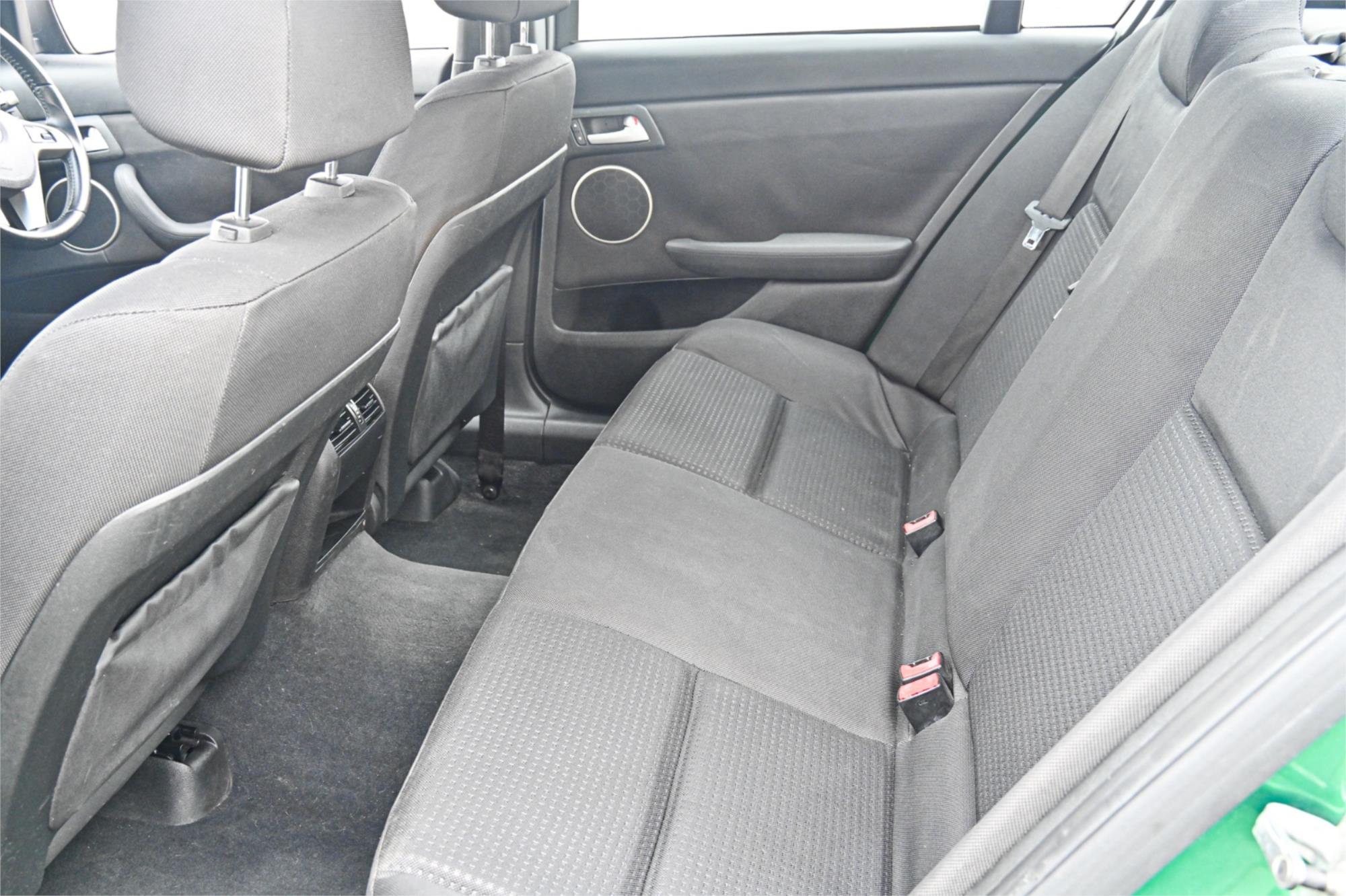 2010 HOLDEN COMMODORE VE II OMEGA 6 SP AUTOMATIC 4D SEDAN