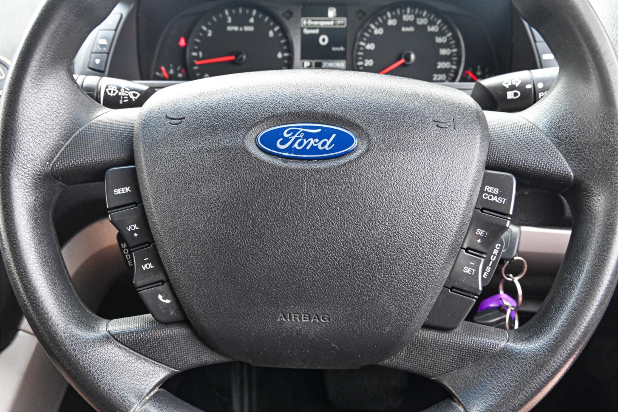 2012 FORD TERRITORY SZ TX (RWD) 6 SP AUTOMATIC 4D WAGON
