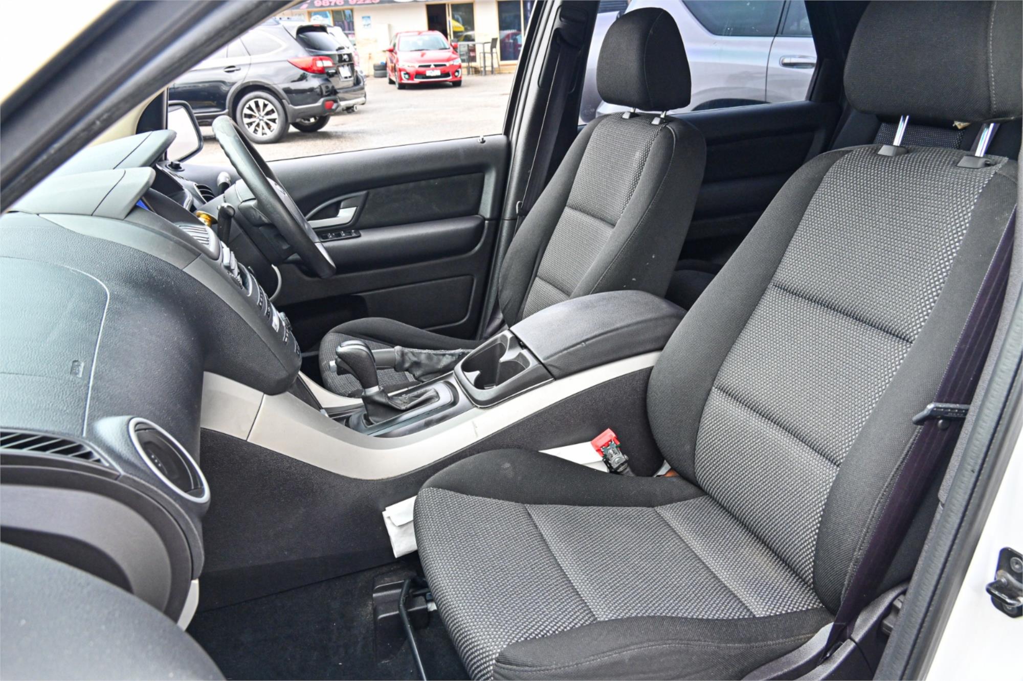 2012 FORD TERRITORY SZ TX (RWD) 6 SP AUTOMATIC 4D WAGON