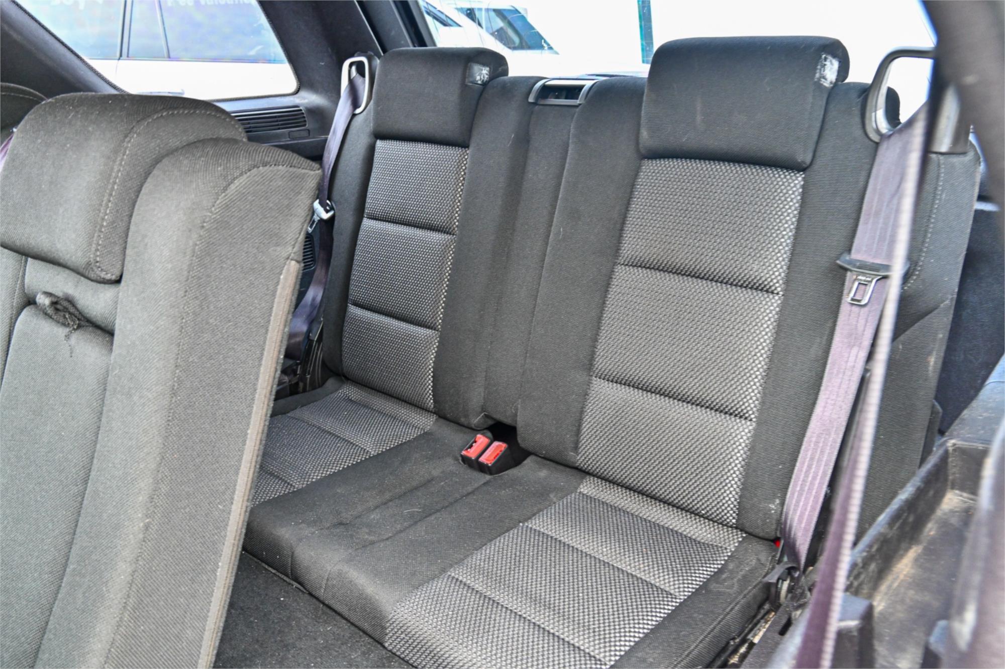 2012 FORD TERRITORY SZ TX (RWD) 6 SP AUTOMATIC 4D WAGON
