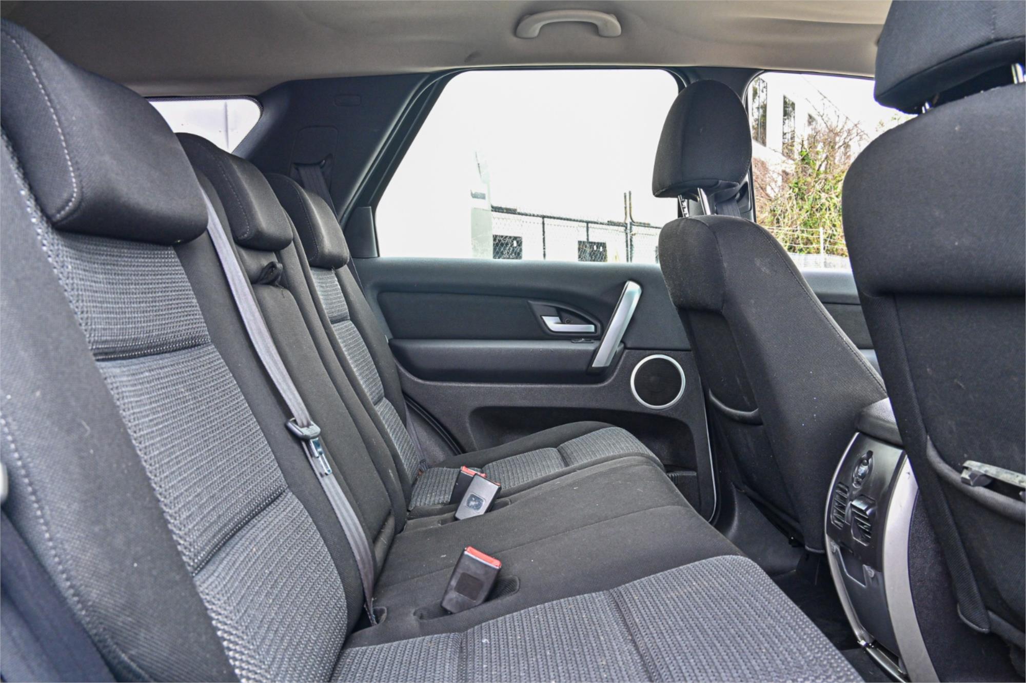 2012 FORD TERRITORY SZ TX (RWD) 6 SP AUTOMATIC 4D WAGON