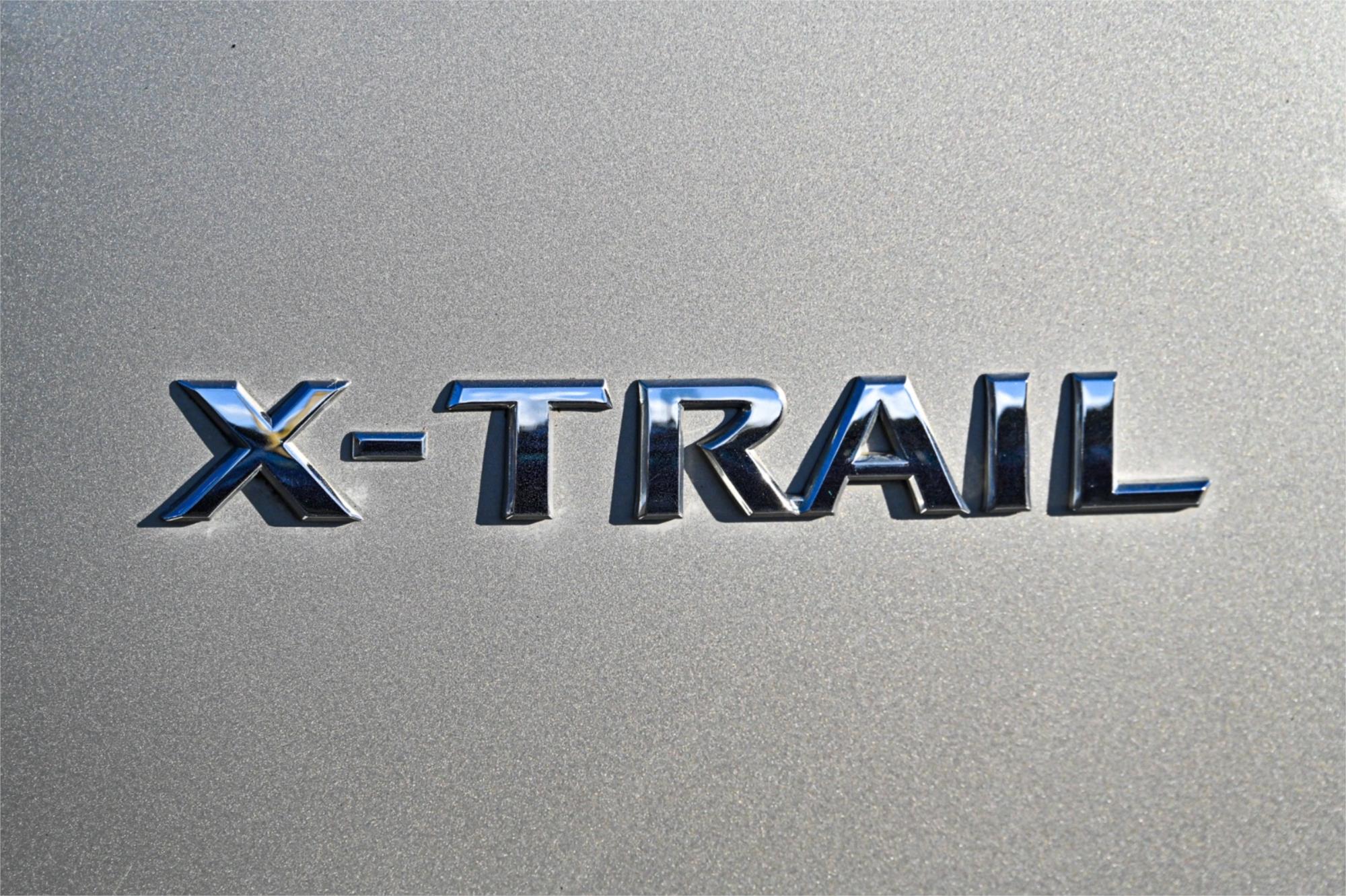 2007 NISSAN X-TRAIL T30 MY06 ST-S (4x4) 4 SP AUTOMATIC 4D WAGON