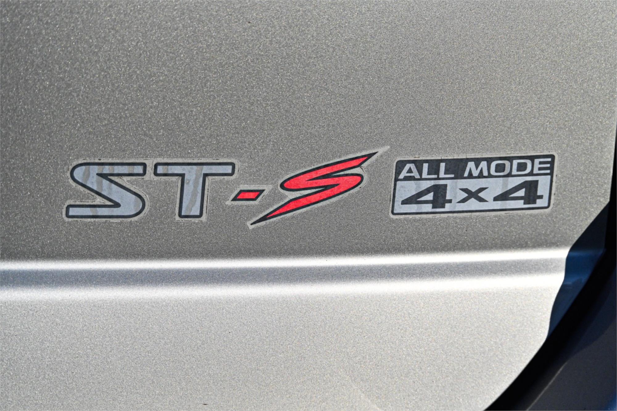 2007 NISSAN X-TRAIL T30 MY06 ST-S (4x4) 4 SP AUTOMATIC 4D WAGON