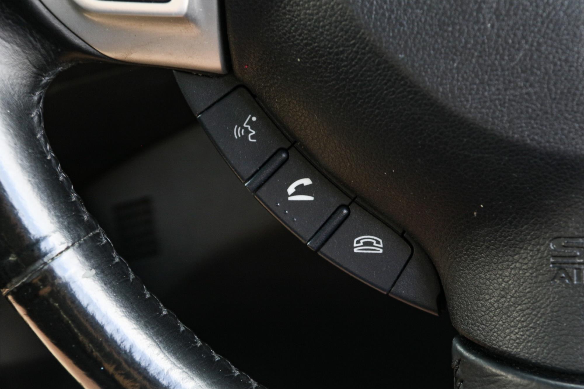 2011 MITSUBISHI OUTLANDER ZH MY11 LS (FWD) 5 SP MANUAL 4D WAGON