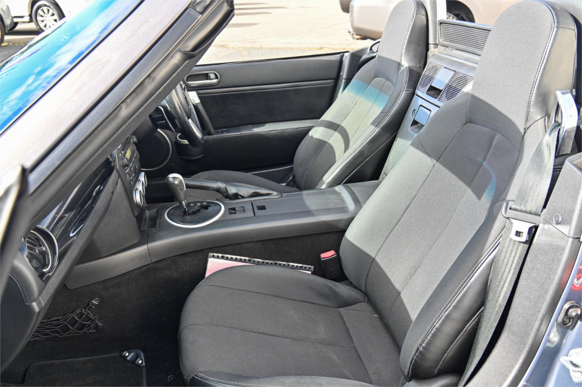 2006 MAZDA MX-5 NC 6 SP AUTO ACTIVEMATIC 2D CONVERTIBLE