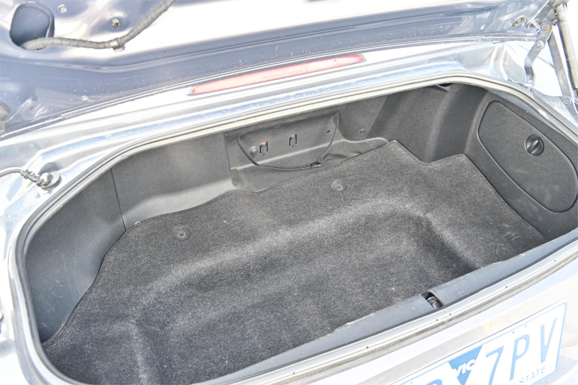 2006 MAZDA MX-5 NC 6 SP AUTO ACTIVEMATIC 2D CONVERTIBLE