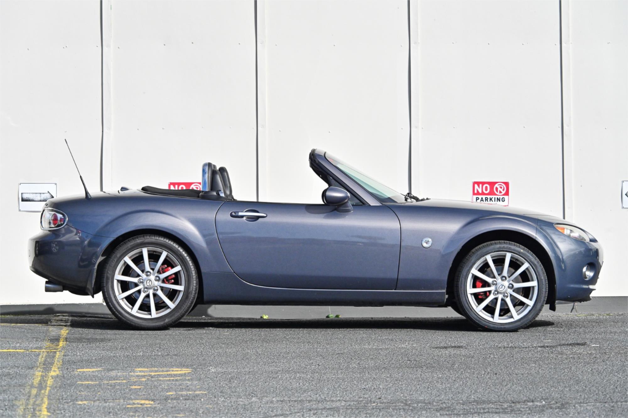 2006 MAZDA MX-5 NC 6 SP AUTO ACTIVEMATIC 2D CONVERTIBLE