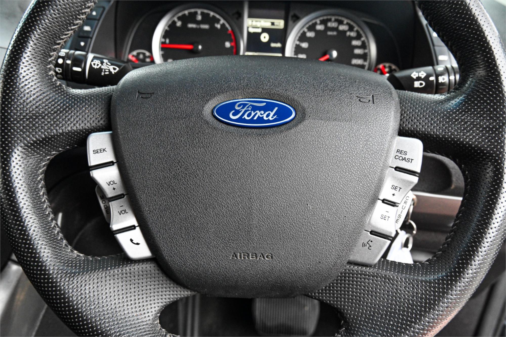 2016 FORD TERRITORY SZ MK2 TITANIUM (4x4) 6 SP AUTOMATIC 4D WAGON