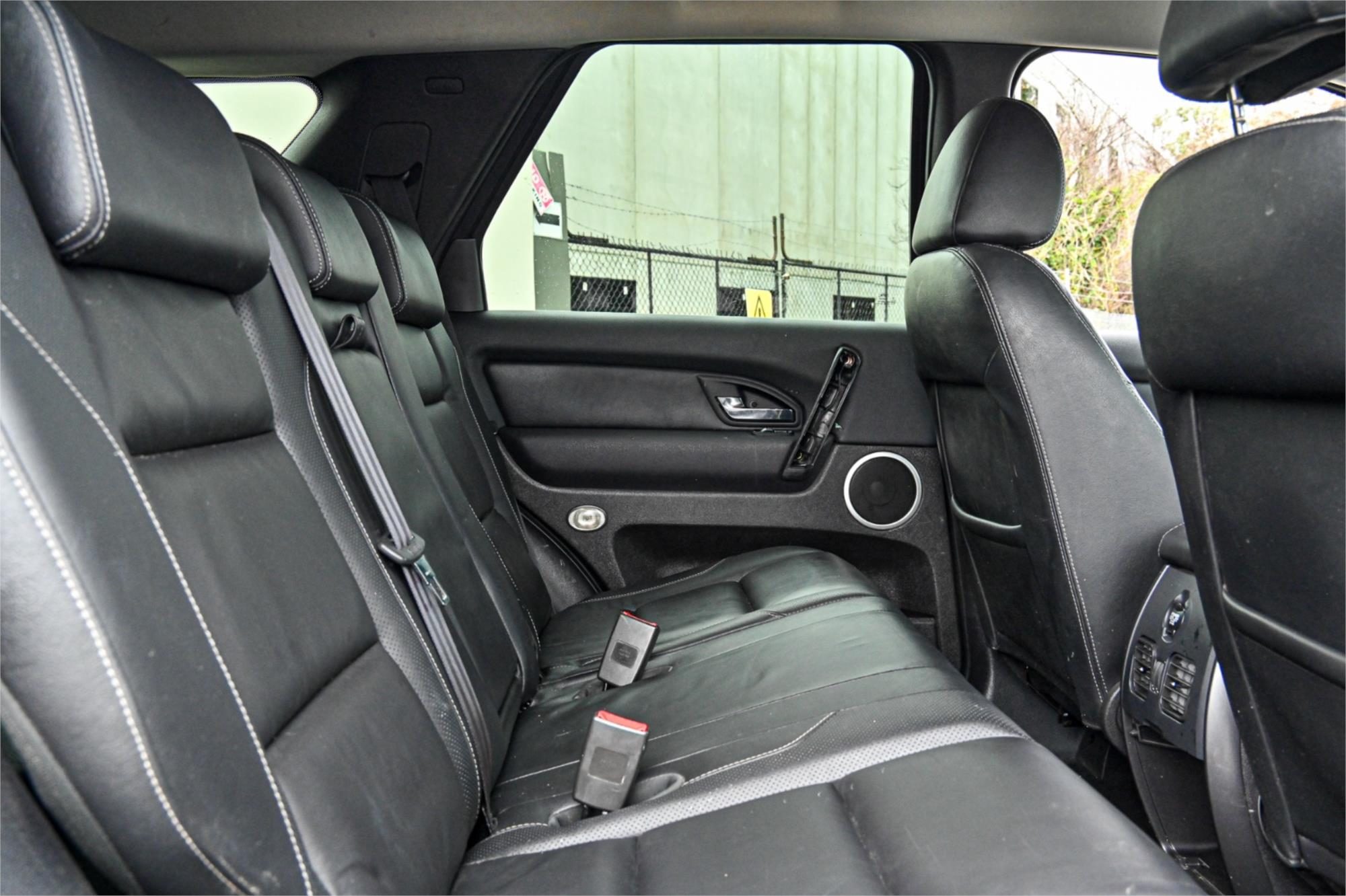 2016 FORD TERRITORY SZ MK2 TITANIUM (4x4) 6 SP AUTOMATIC 4D WAGON
