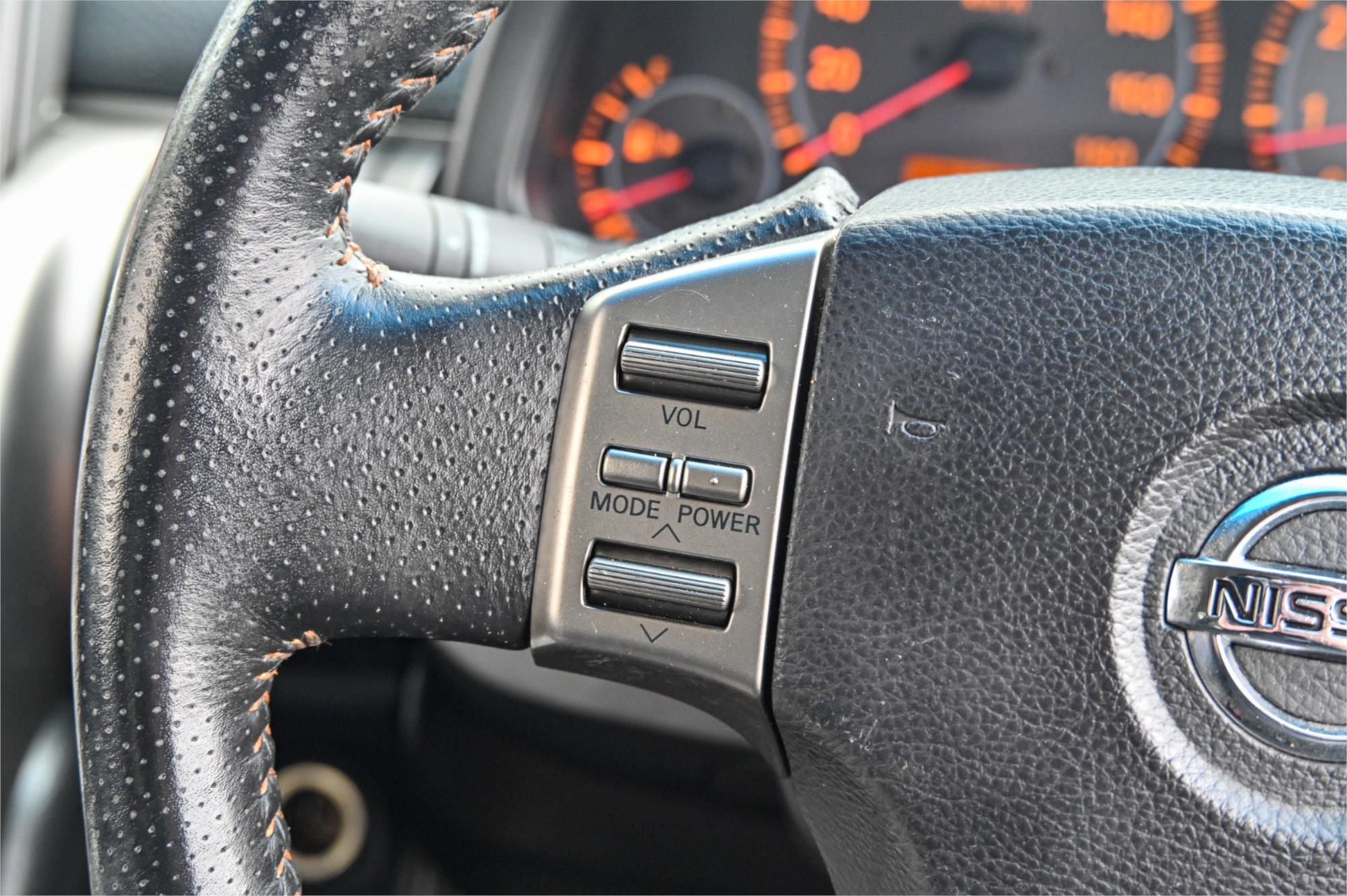 2012 NISSAN SKYLINE HR33 GTS-T 4 SP AUTOMATIC 2D COUPE