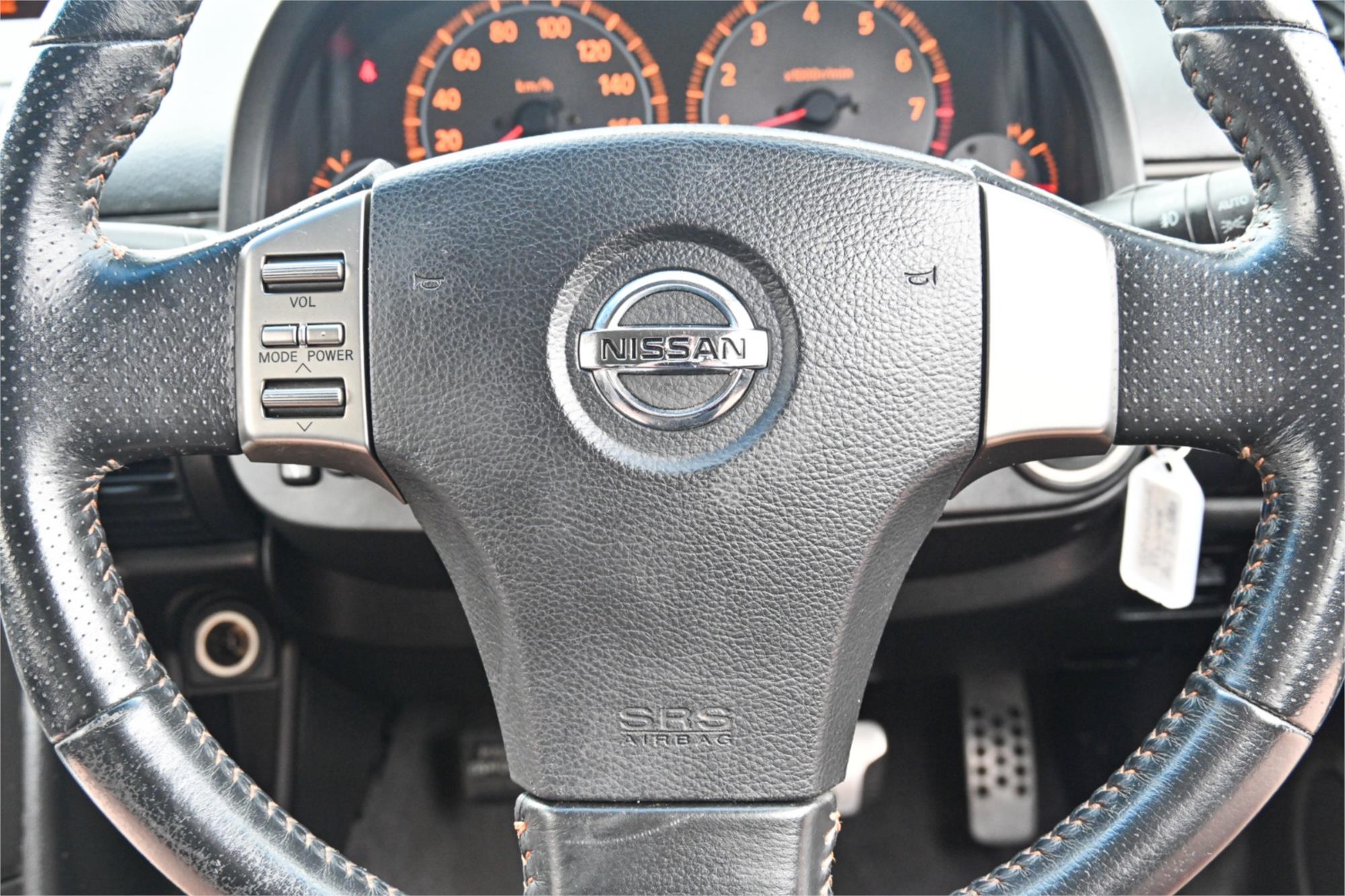 2012 NISSAN SKYLINE HR33 GTS-T 4 SP AUTOMATIC 2D COUPE
