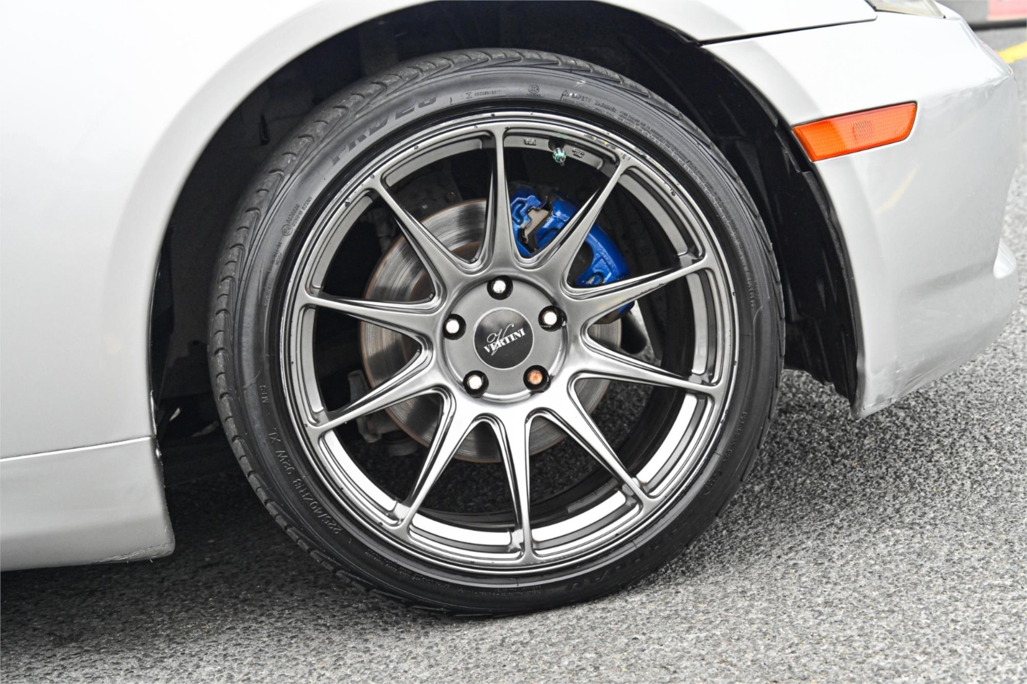 2012 NISSAN SKYLINE HR33 GTS-T 4 SP AUTOMATIC 2D COUPE