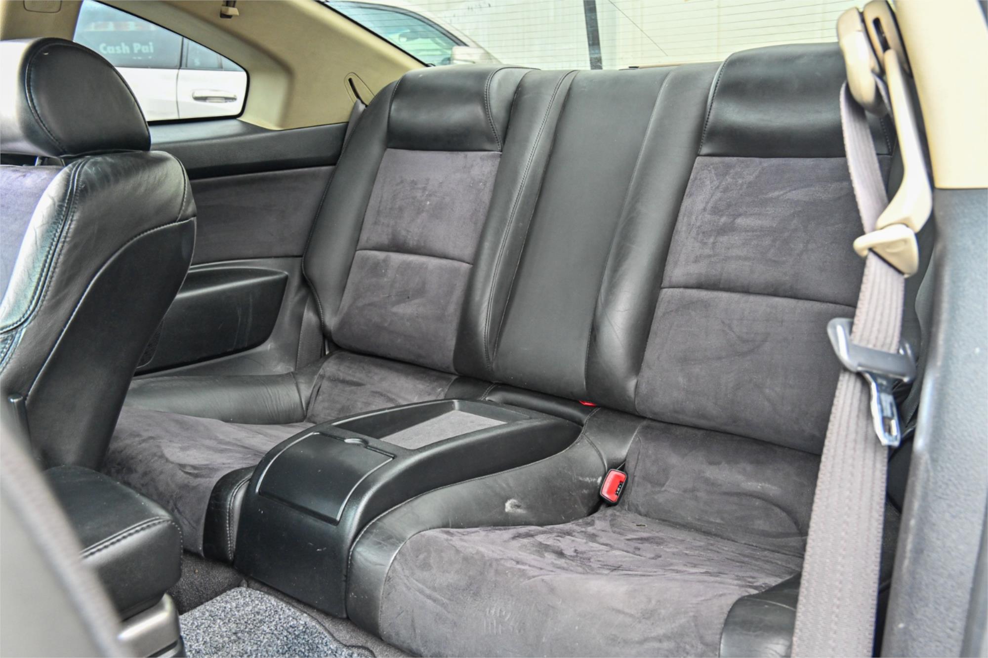 2012 NISSAN SKYLINE HR33 GTS-T 4 SP AUTOMATIC 2D COUPE