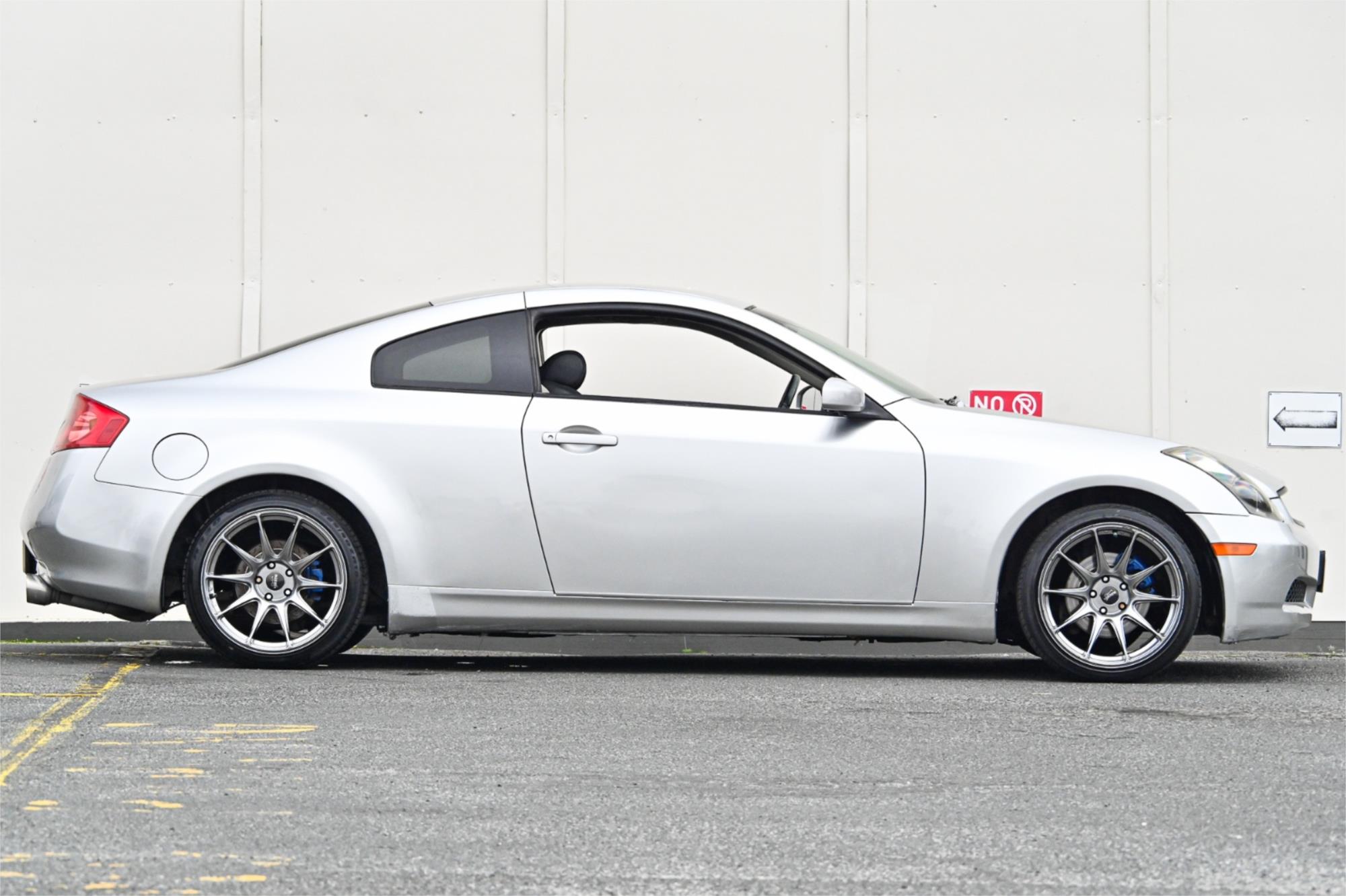 2012 NISSAN SKYLINE HR33 GTS-T 4 SP AUTOMATIC 2D COUPE
