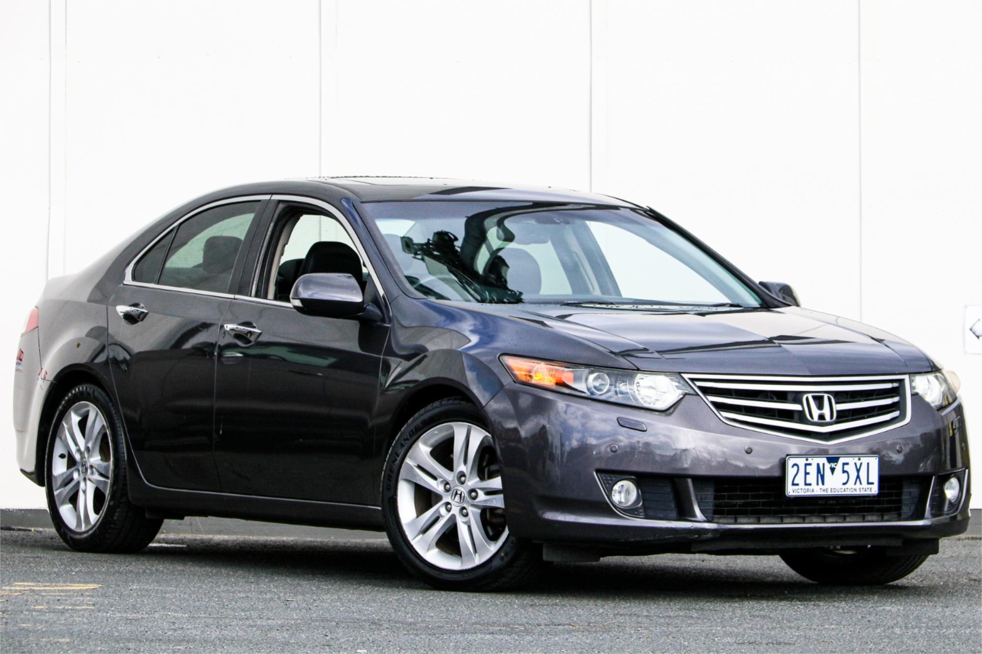 2010 HONDA ACCORD 10 EURO LUXURY 5 SP AUTOMATIC 4D SEDAN